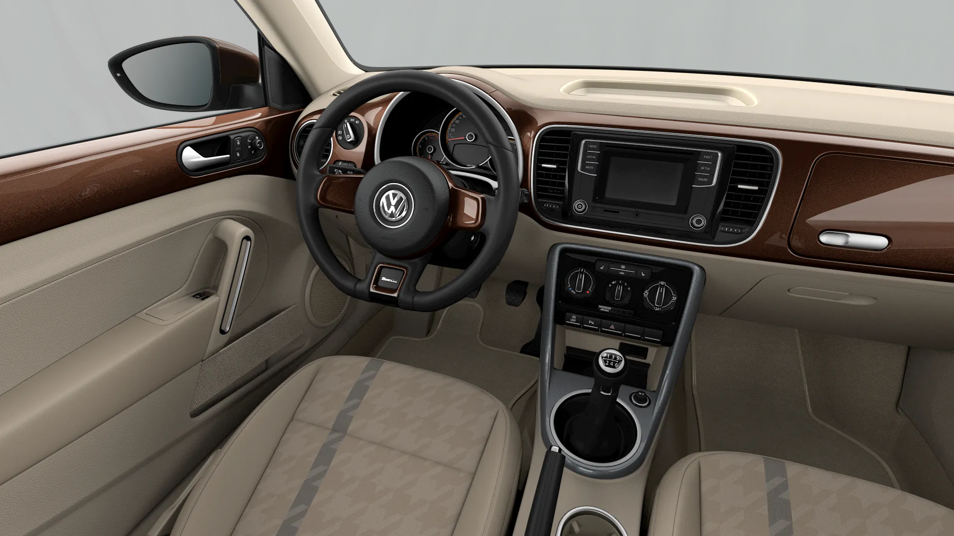 Volkswagen Beetle Design