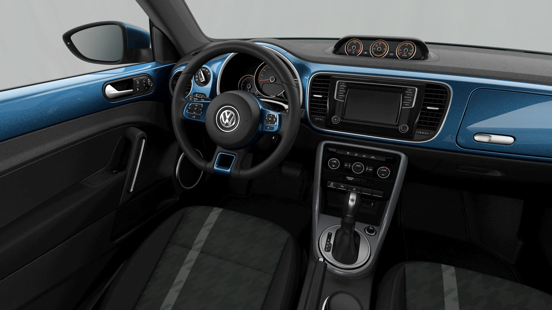 Volkswagen Beetle Design