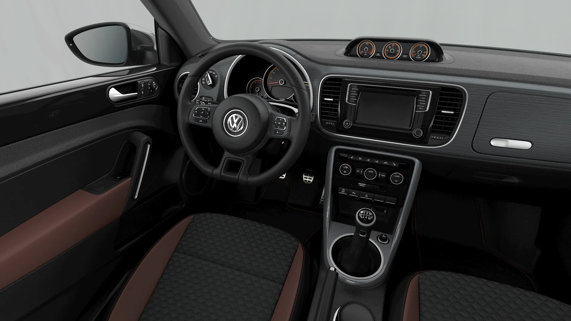 Volkswagen Beetle Design
