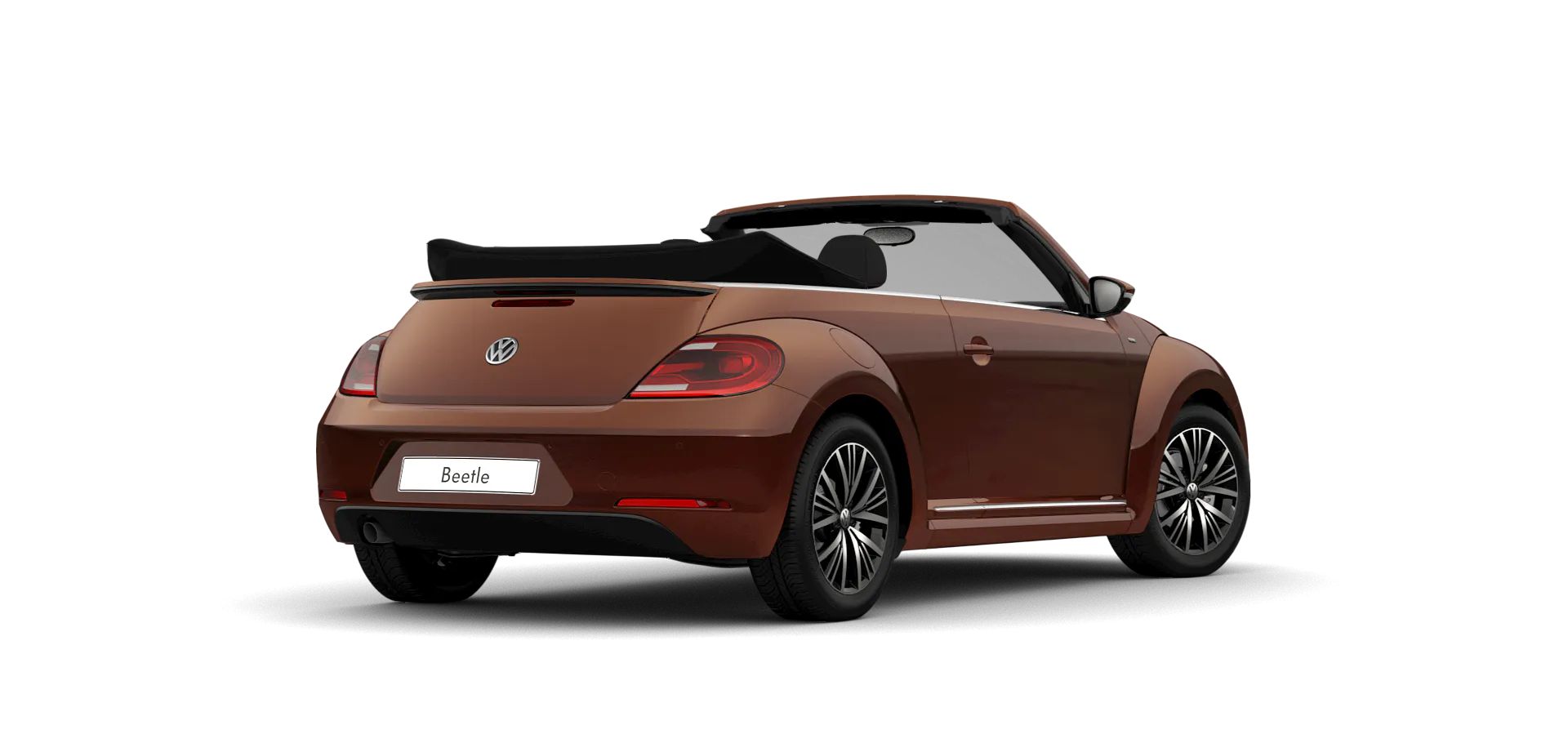 Volkswagen Beetle Cabriolet Design