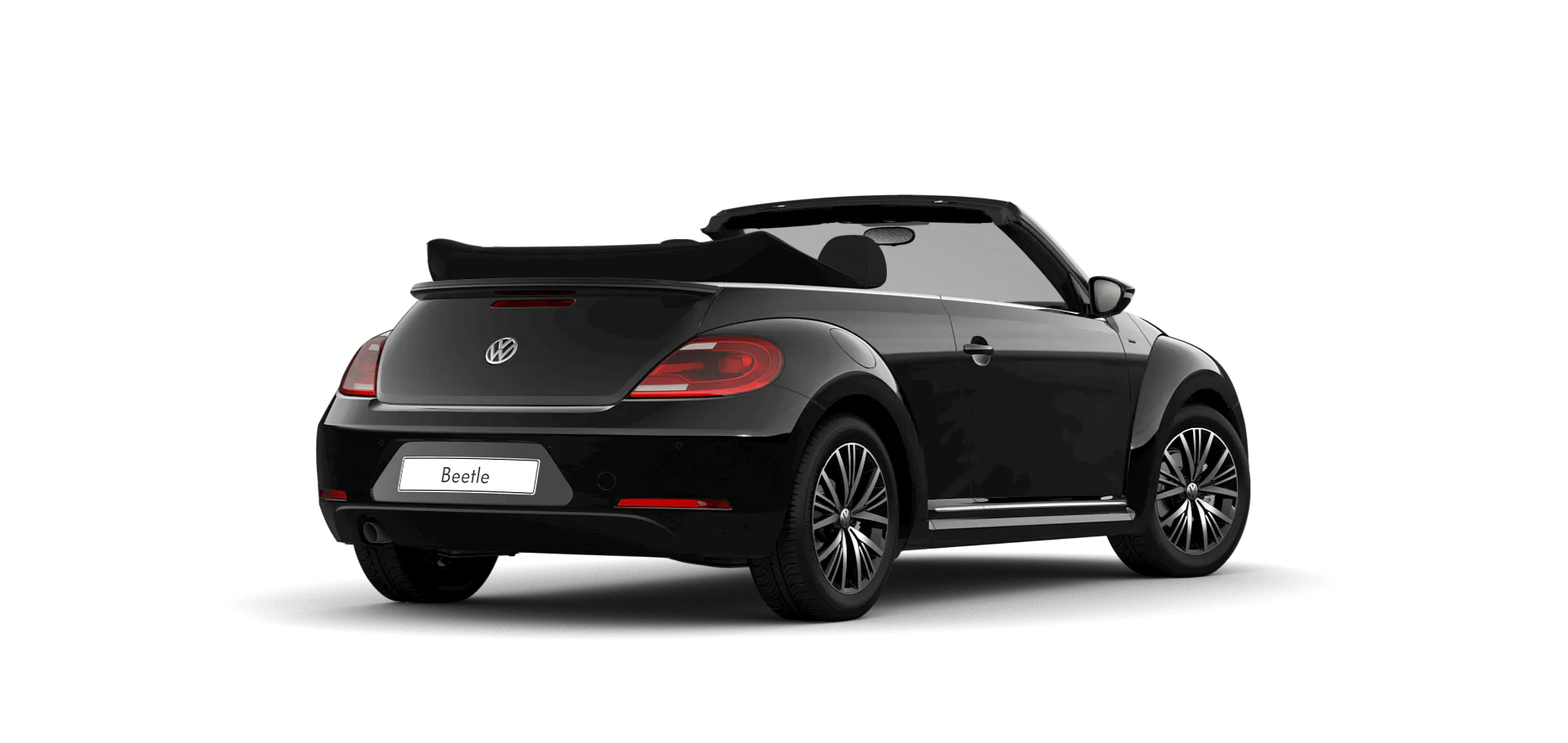 Volkswagen Beetle Cabriolet Design
