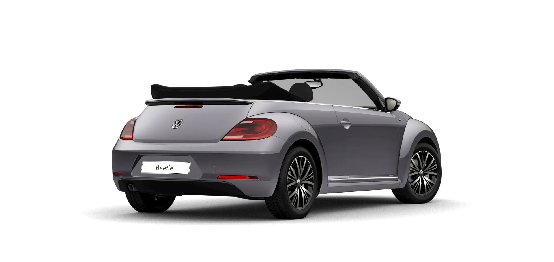 Volkswagen Beetle Cabriolet Design