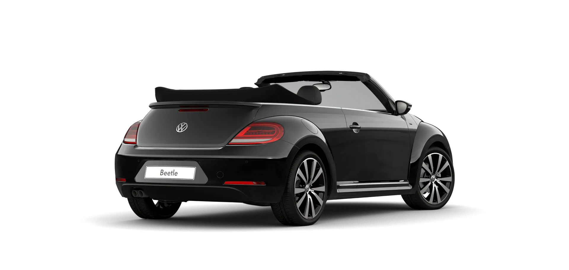 Volkswagen Beetle Cabriolet Design