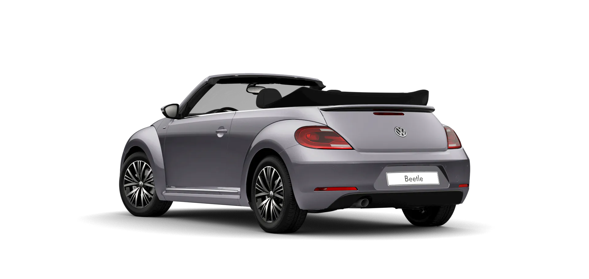Volkswagen Beetle Cabriolet Design