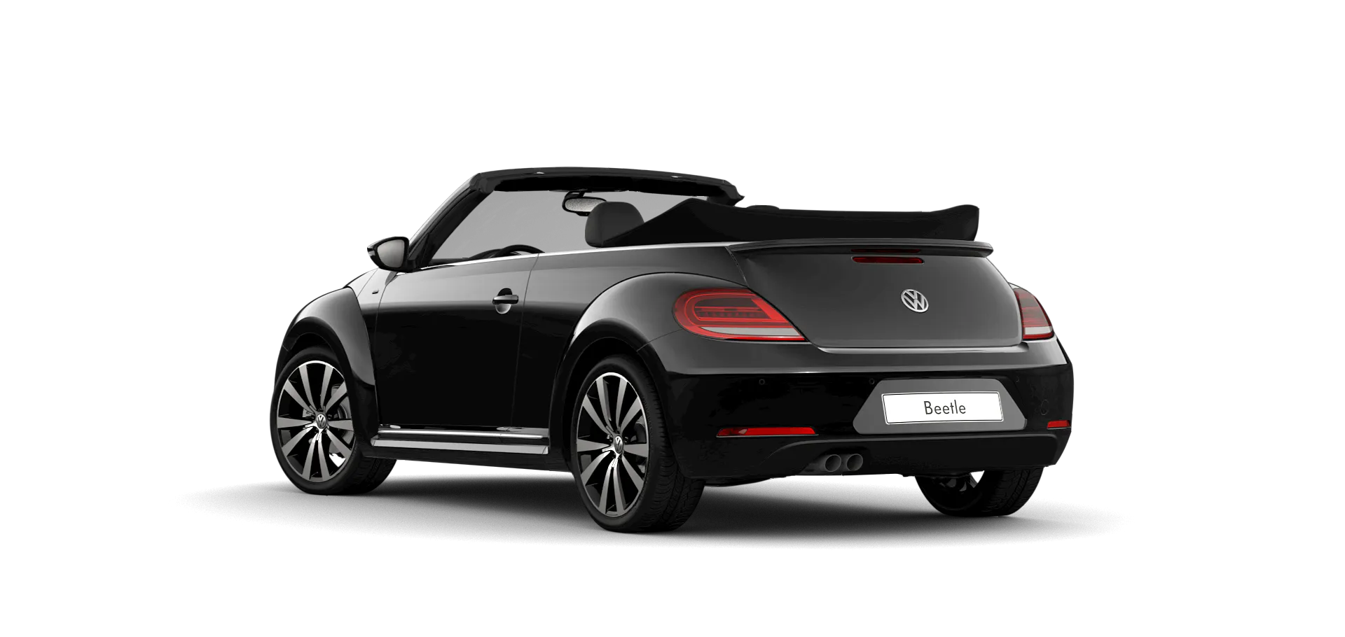 Volkswagen Beetle Cabriolet Design