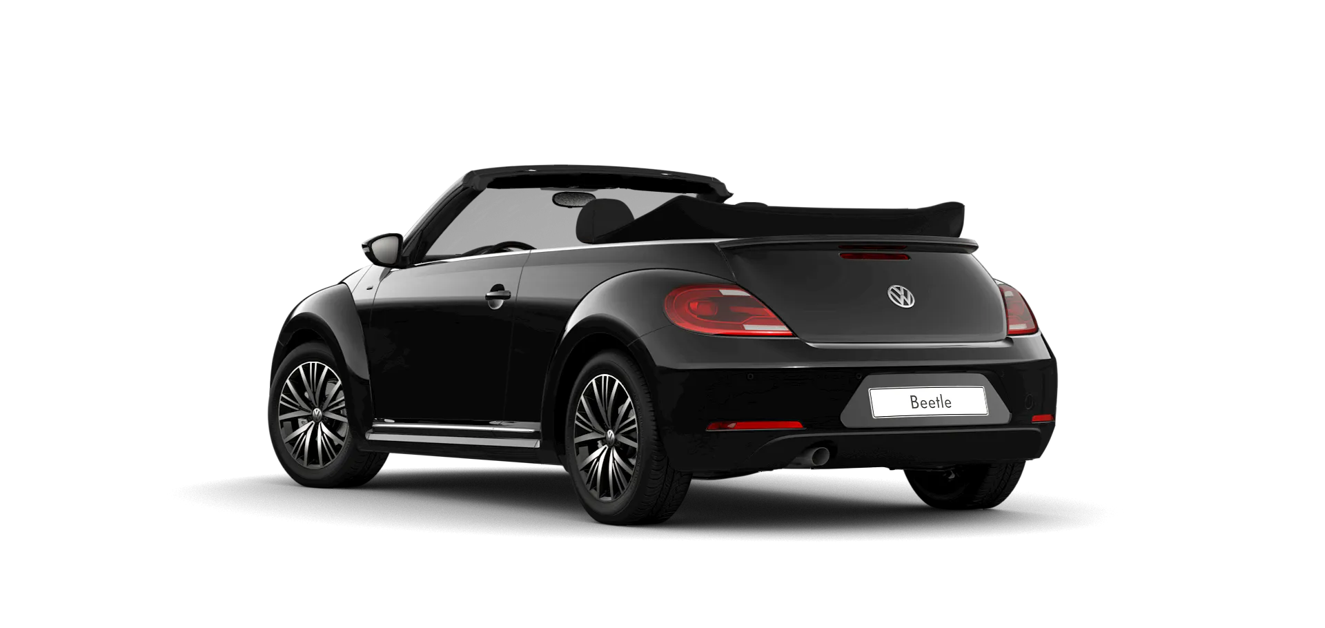 Volkswagen Beetle Cabriolet Design