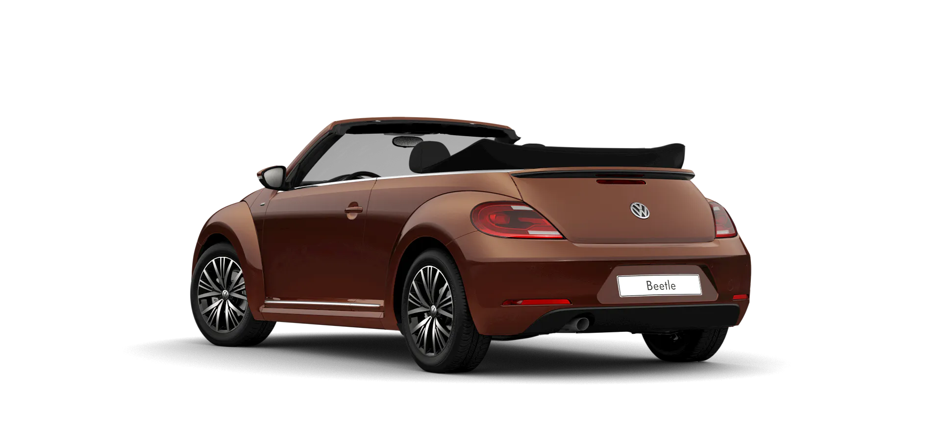 Volkswagen Beetle Cabriolet Design