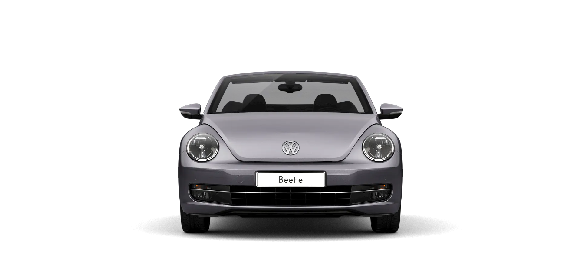 Volkswagen Beetle Cabriolet Design
