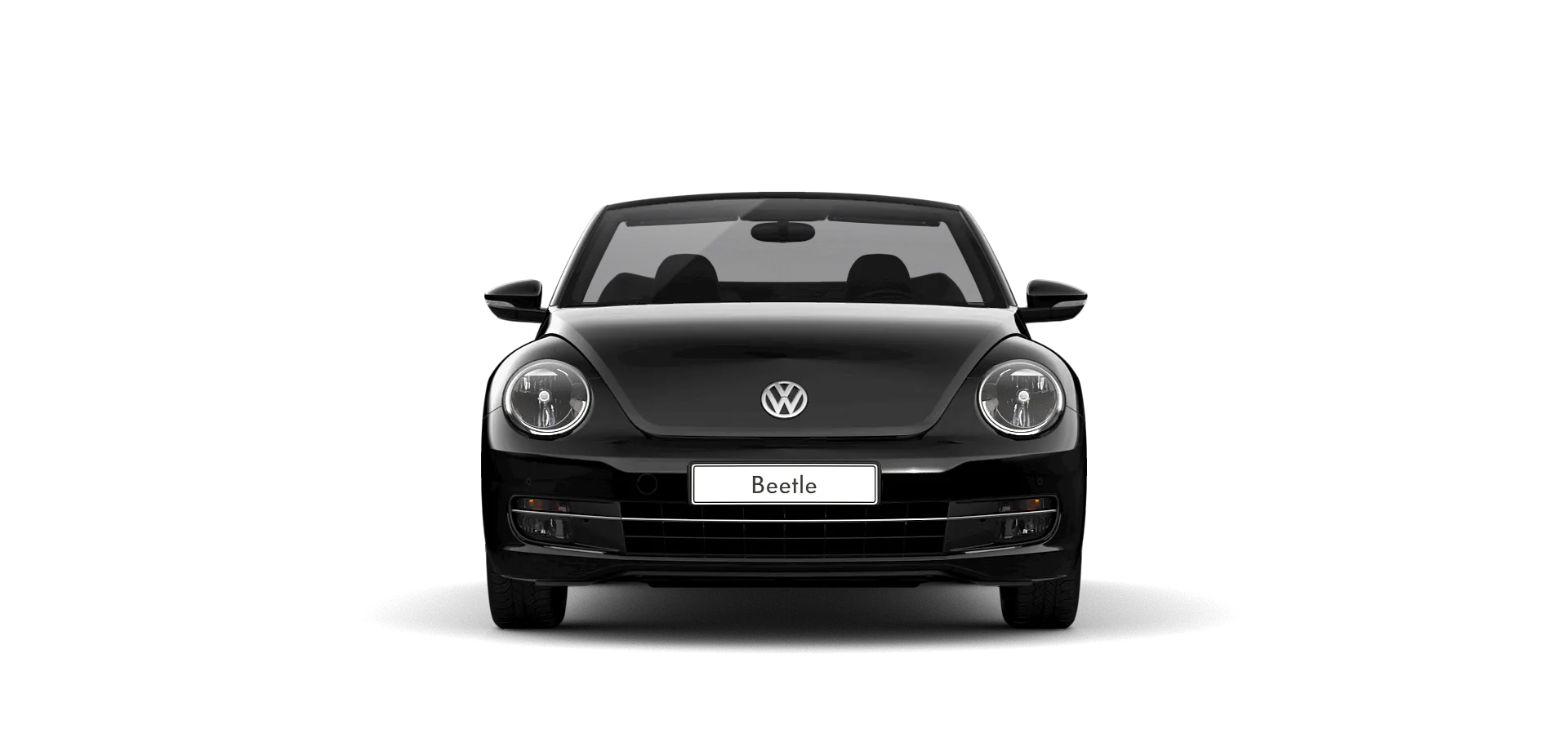 Volkswagen Beetle Cabriolet Design