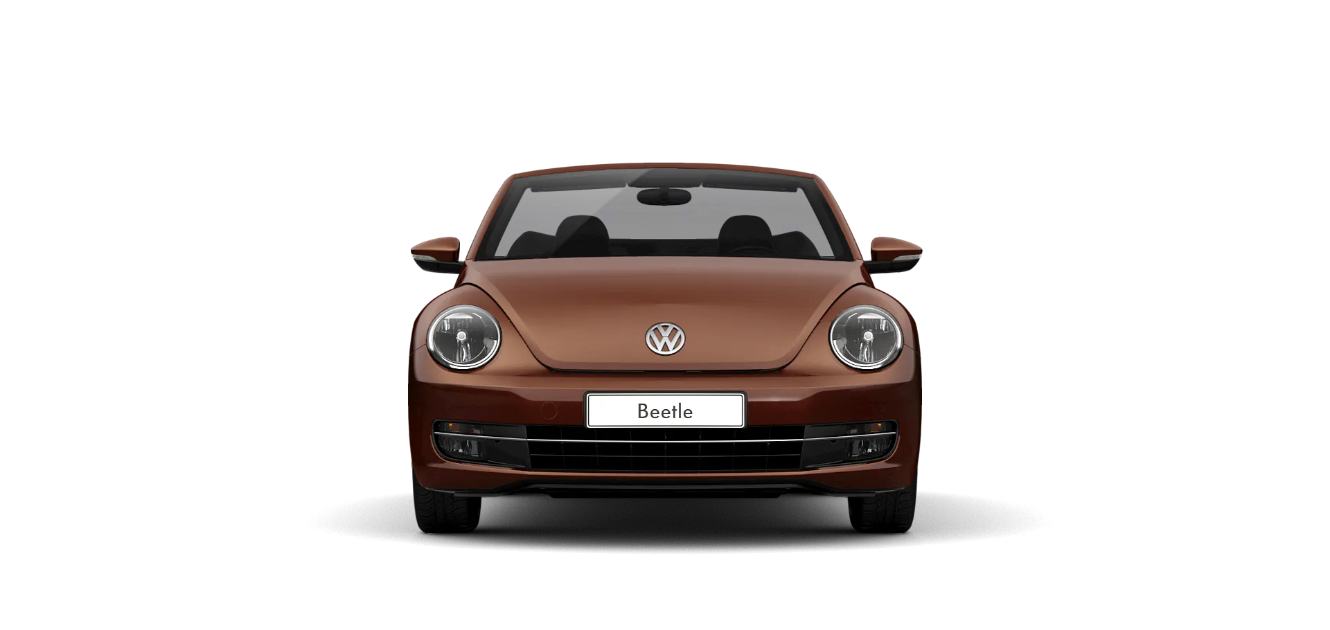 Volkswagen Beetle Cabriolet Design