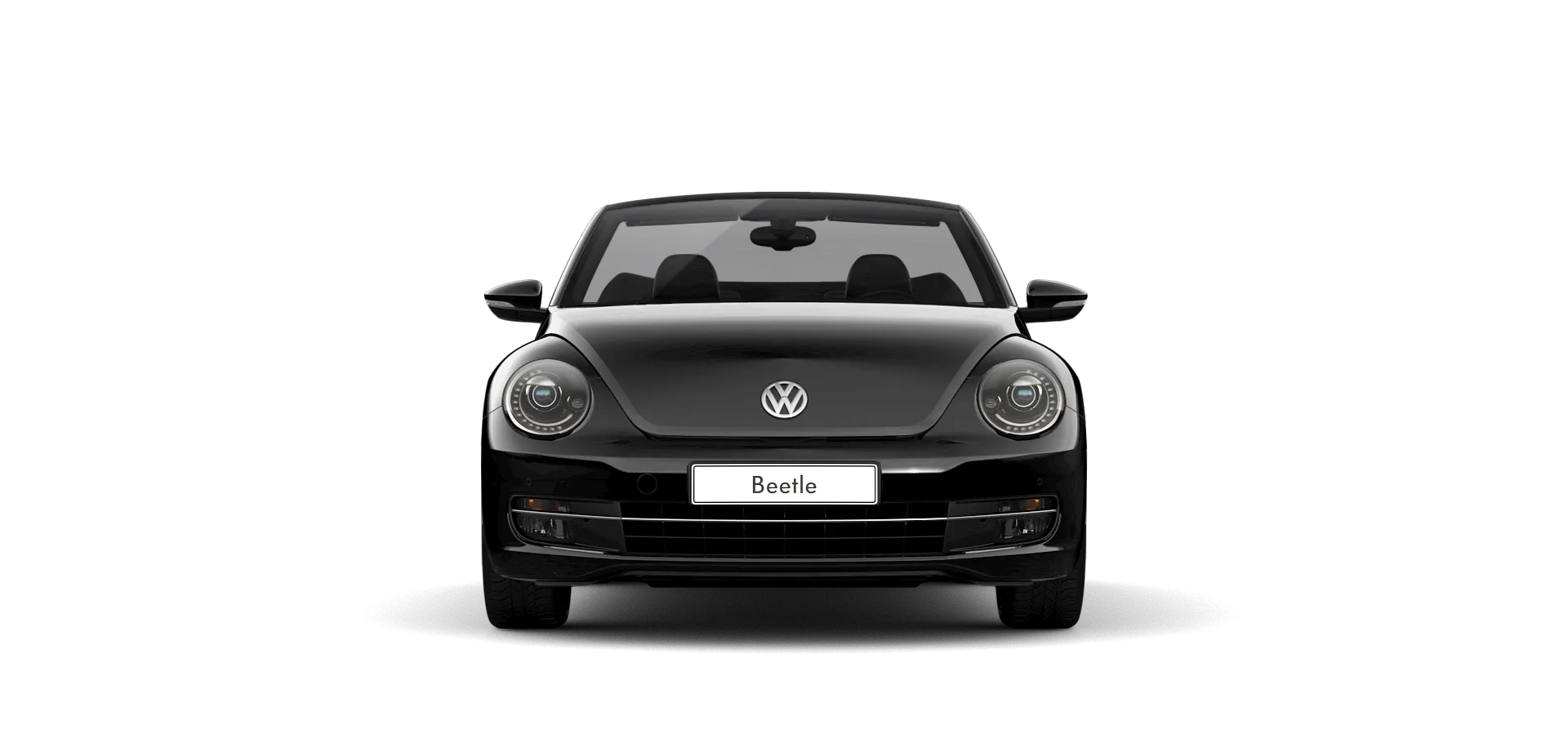 Volkswagen Beetle Cabriolet Design