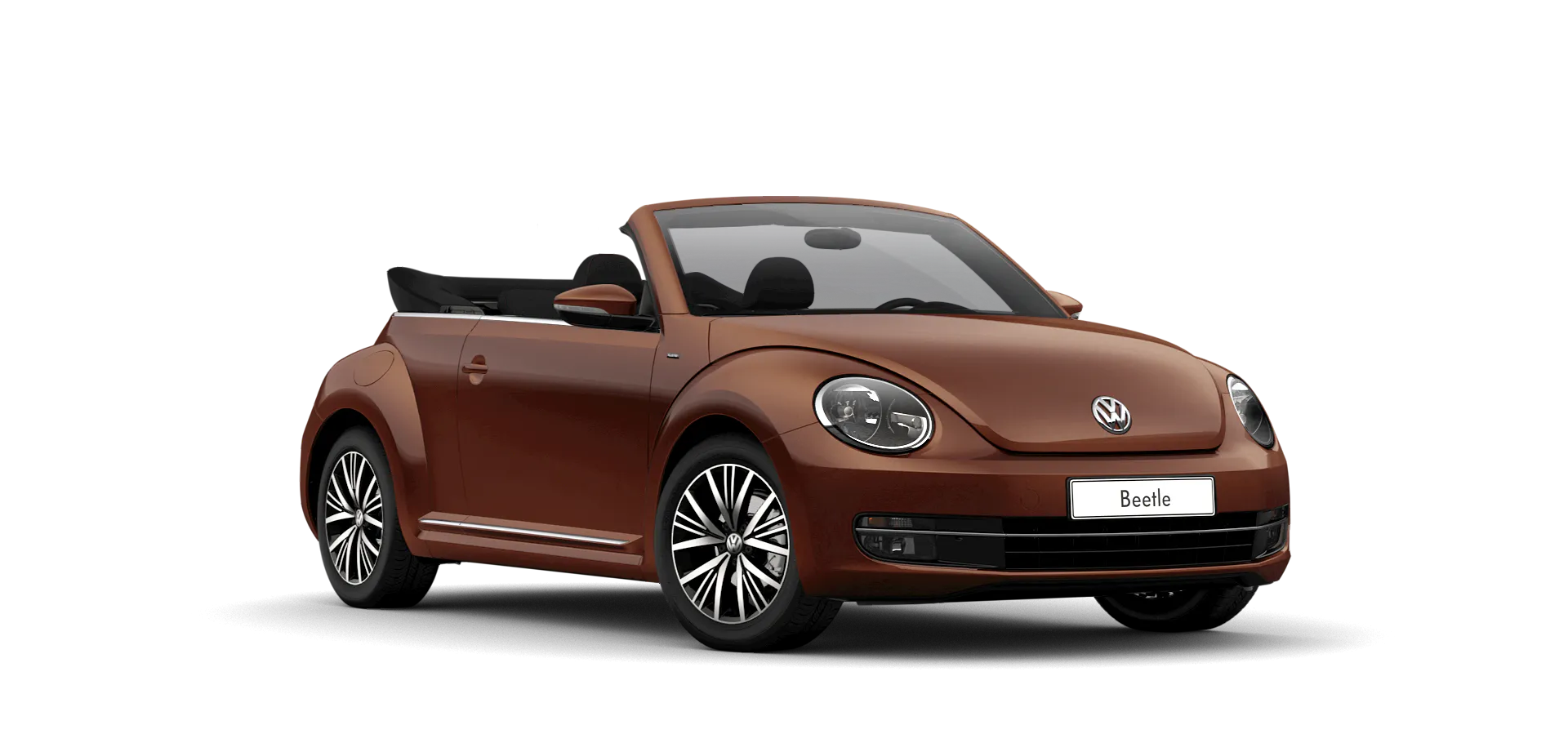 Volkswagen Beetle Cabriolet Design