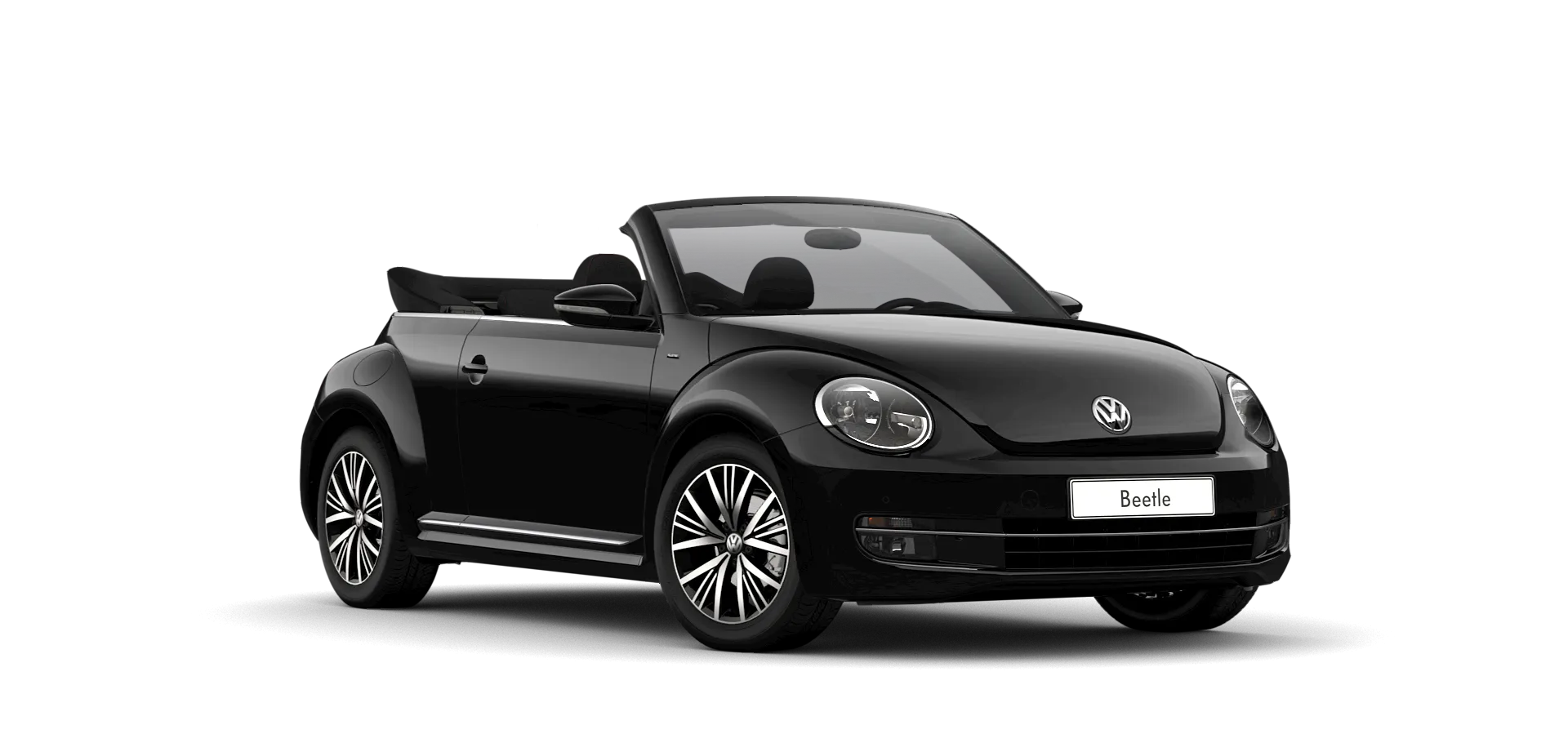 Volkswagen Beetle Cabriolet Design