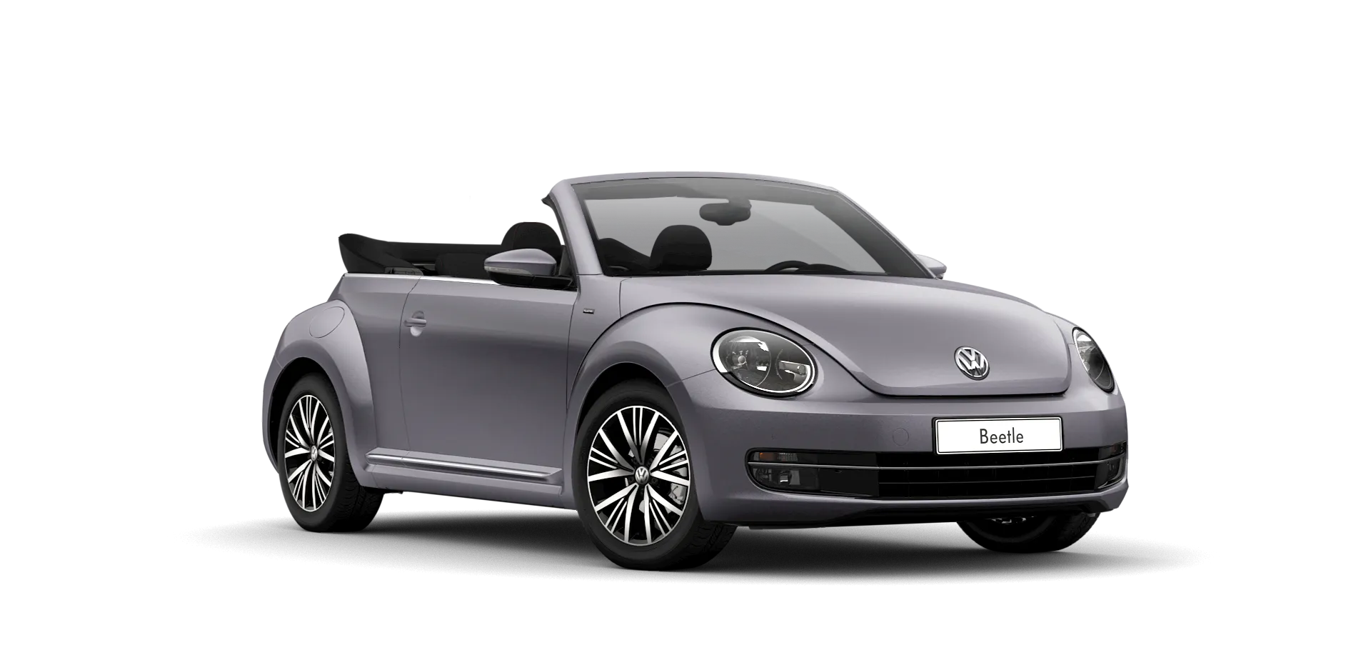 Volkswagen Beetle Cabriolet Design