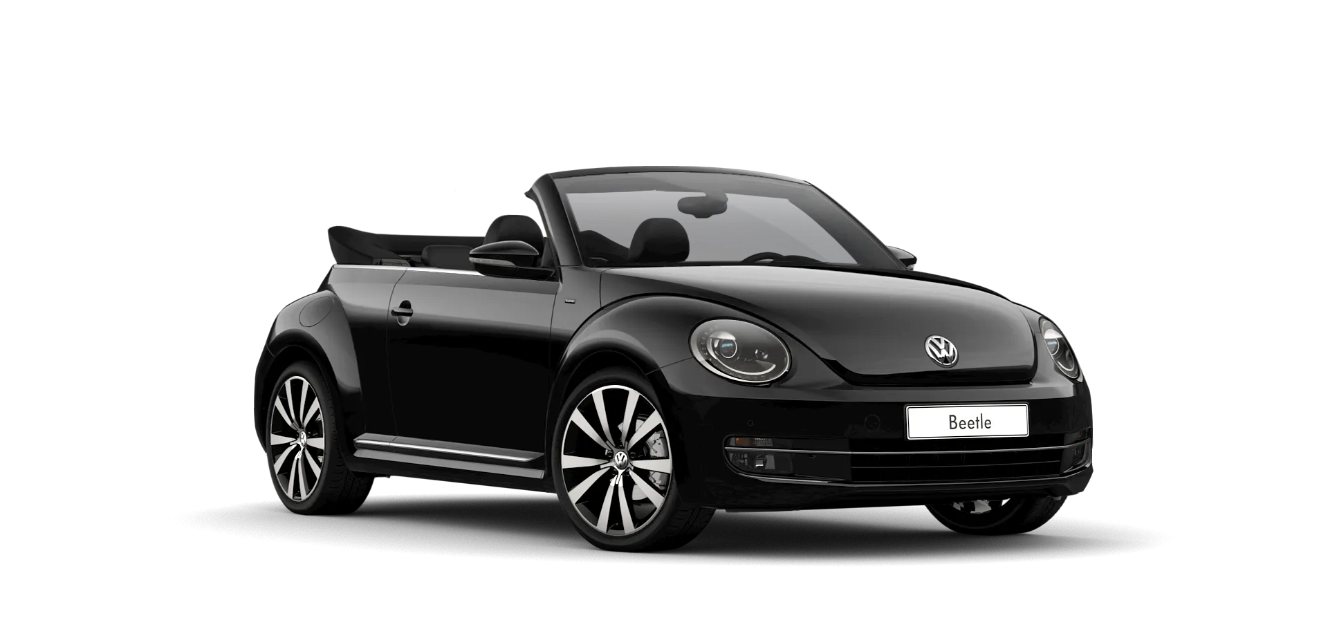 Volkswagen Beetle Cabriolet Design