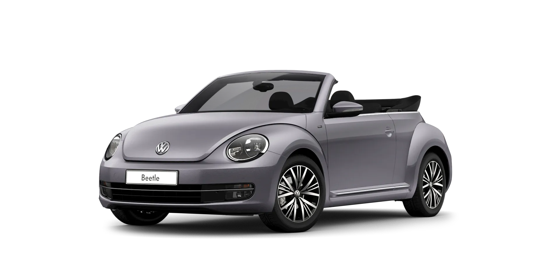 Volkswagen Beetle Cabriolet Design