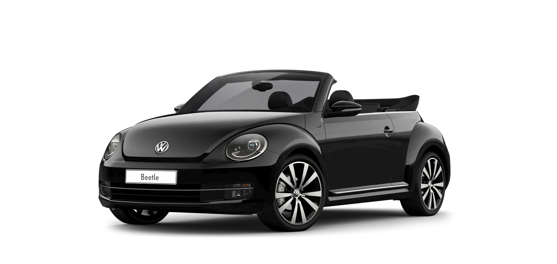 Volkswagen Beetle Cabriolet Design