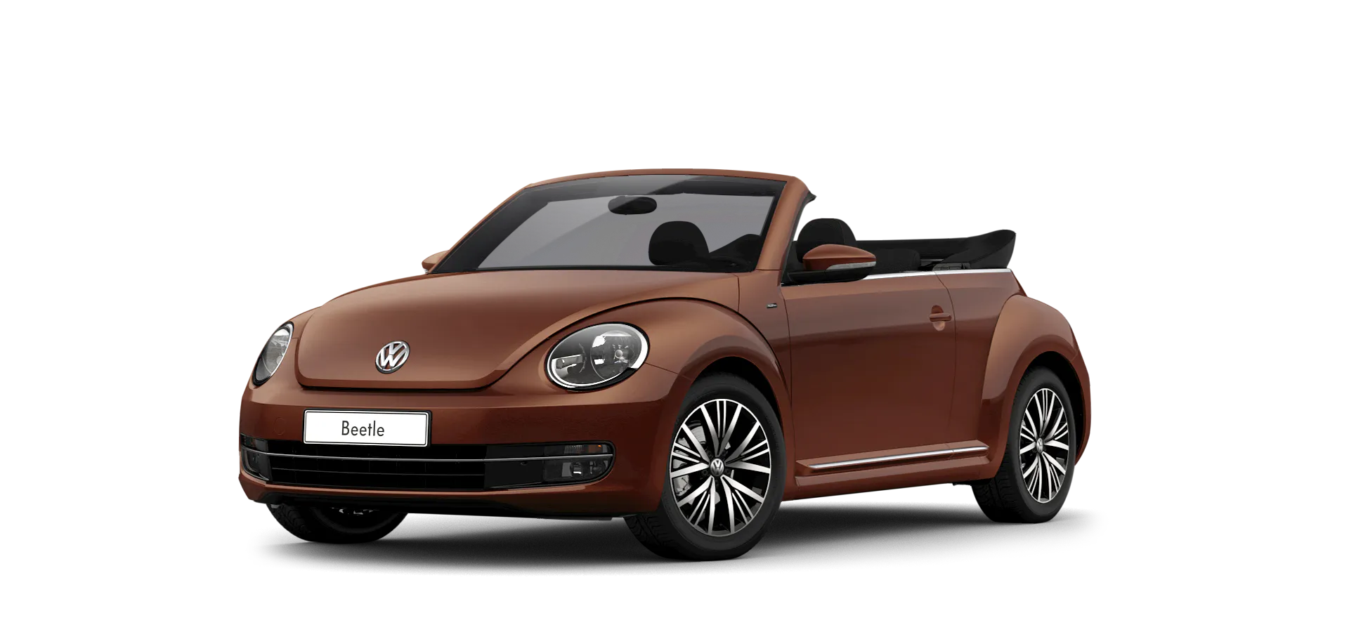 Volkswagen Beetle Cabriolet Design
