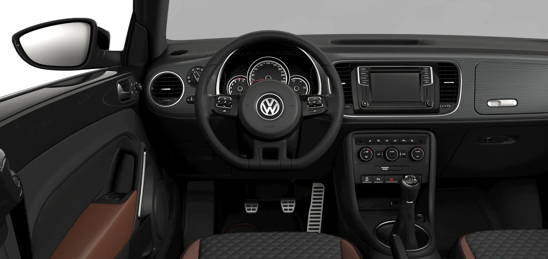 Volkswagen Beetle Cabriolet Design