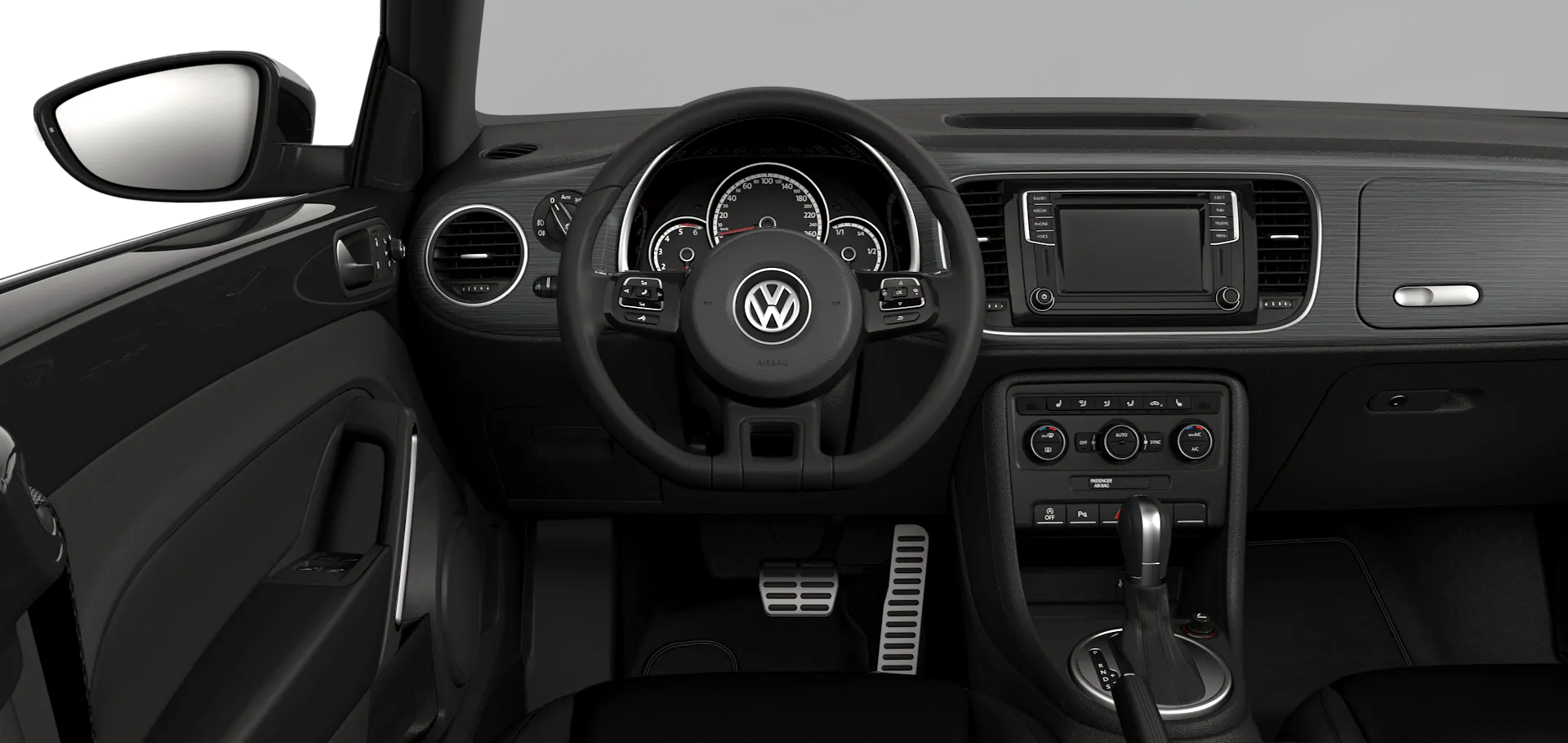 Volkswagen Beetle Cabriolet Design