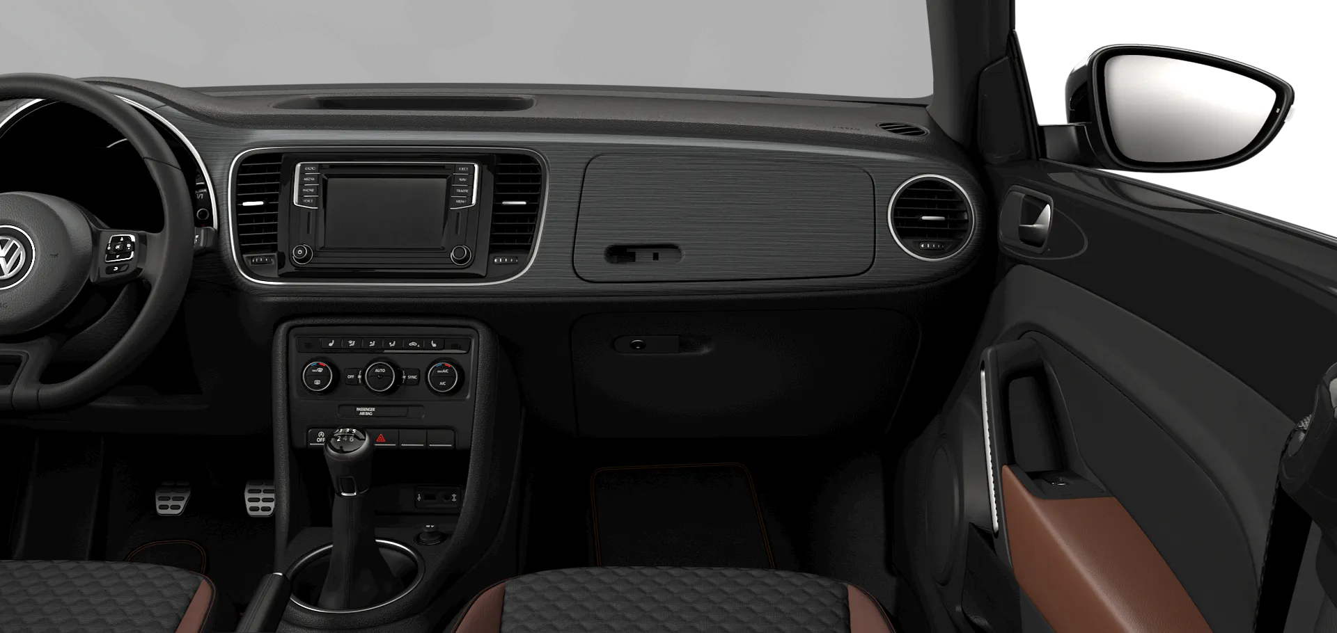 Volkswagen Beetle Cabriolet Design