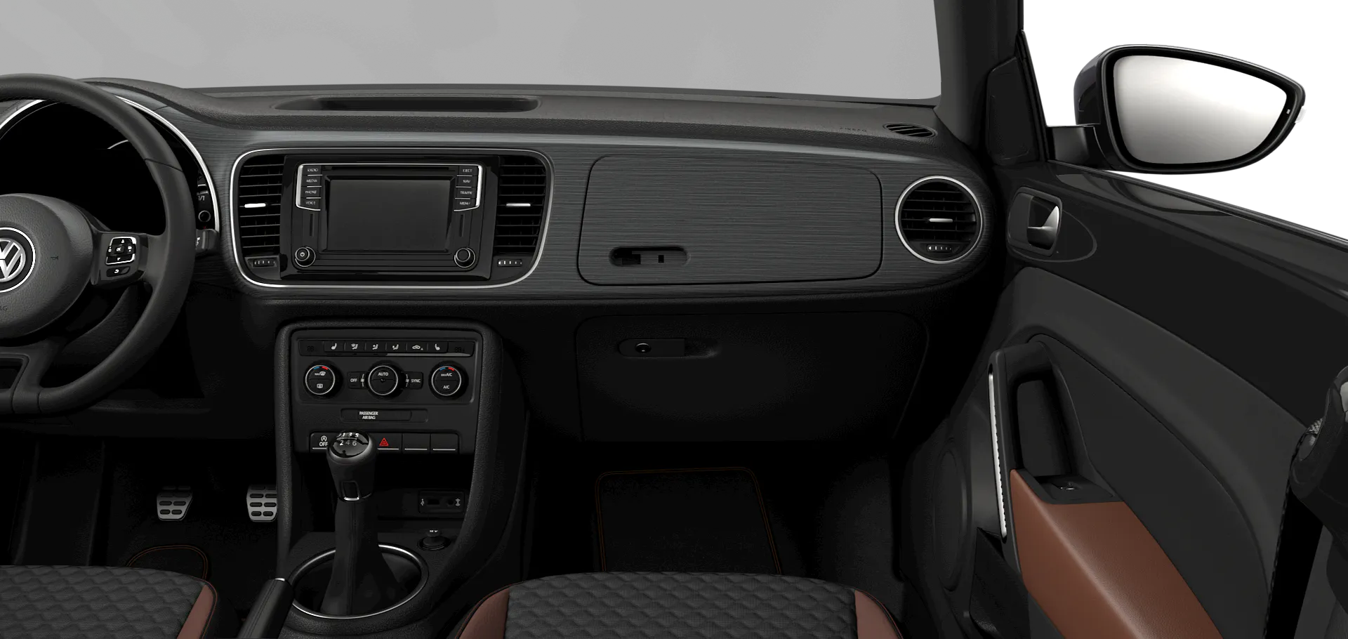 Volkswagen Beetle Cabriolet Design