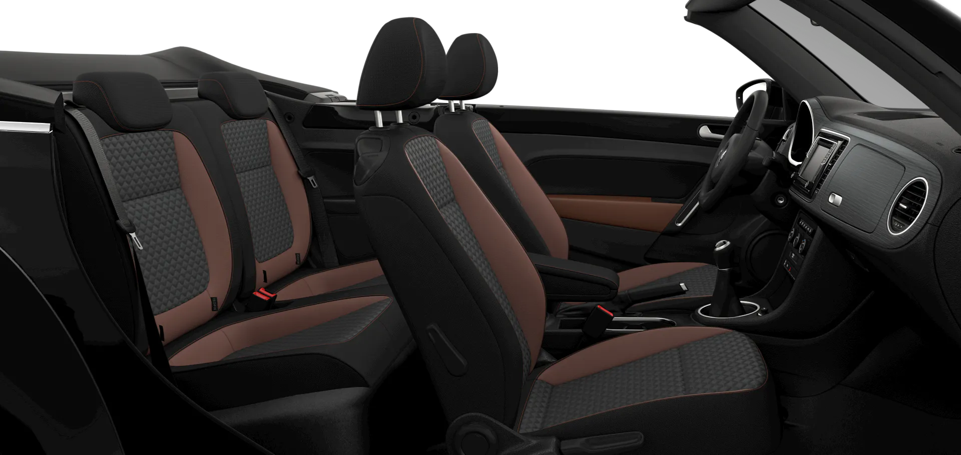 Volkswagen Beetle Cabriolet Design
