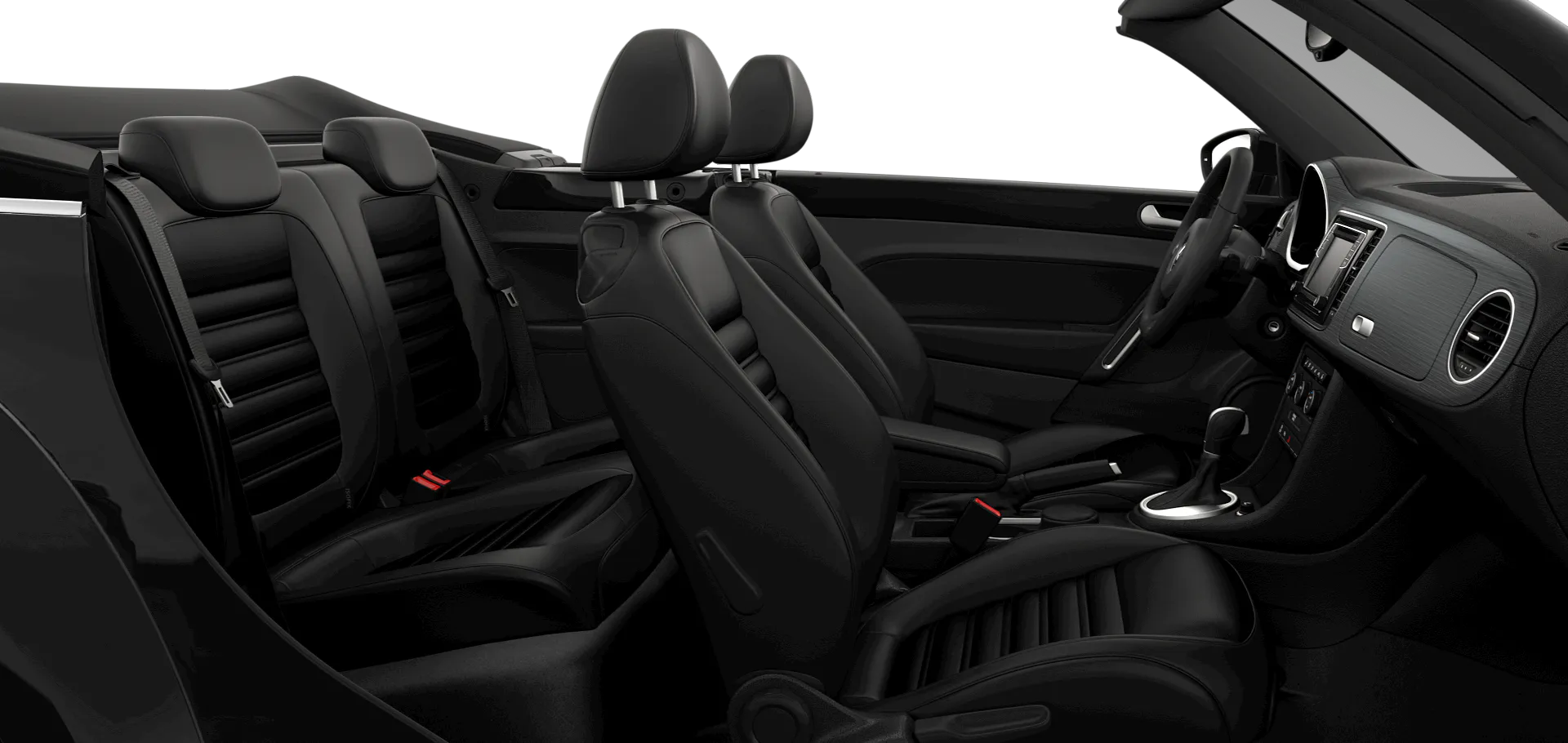 Volkswagen Beetle Cabriolet Design