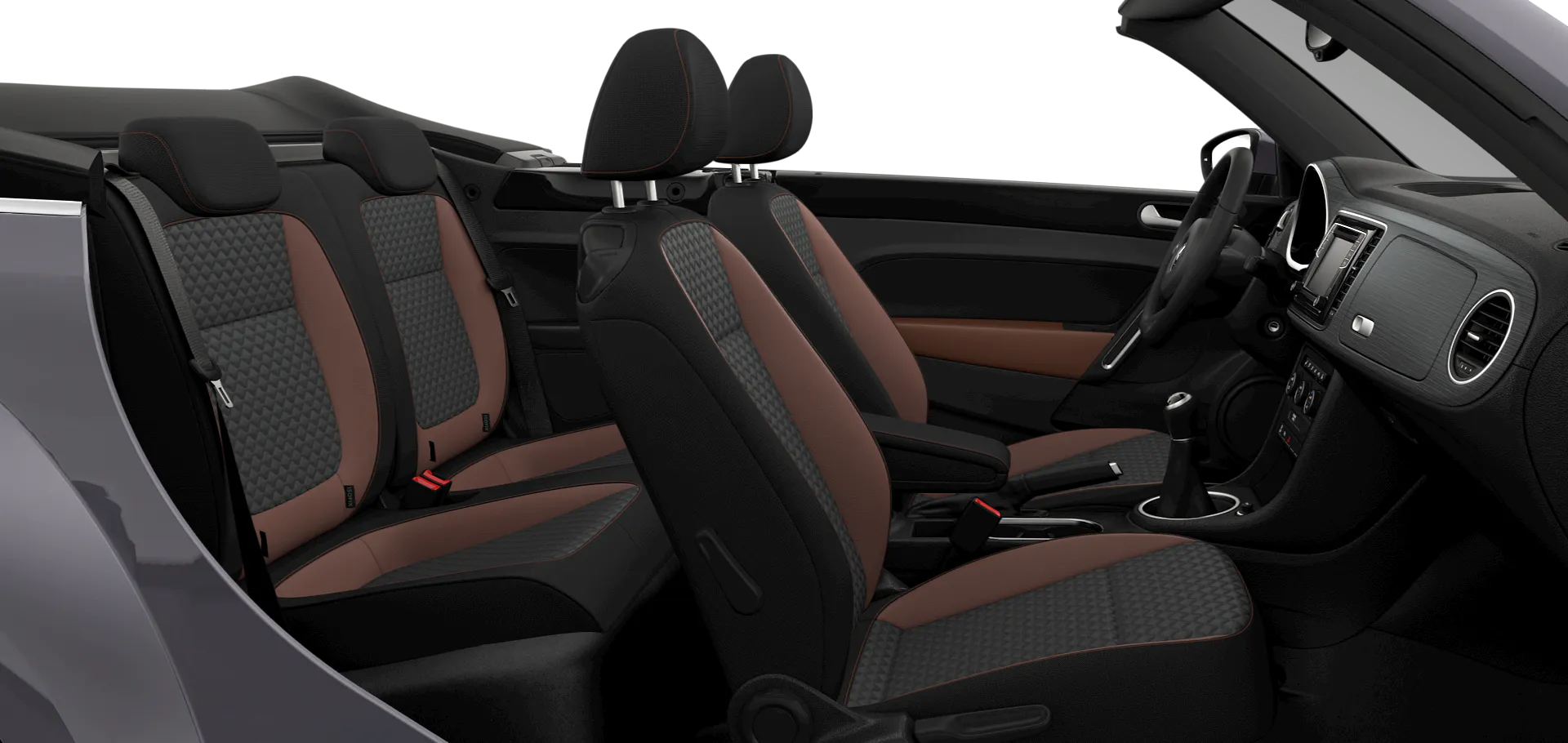 Volkswagen Beetle Cabriolet Design