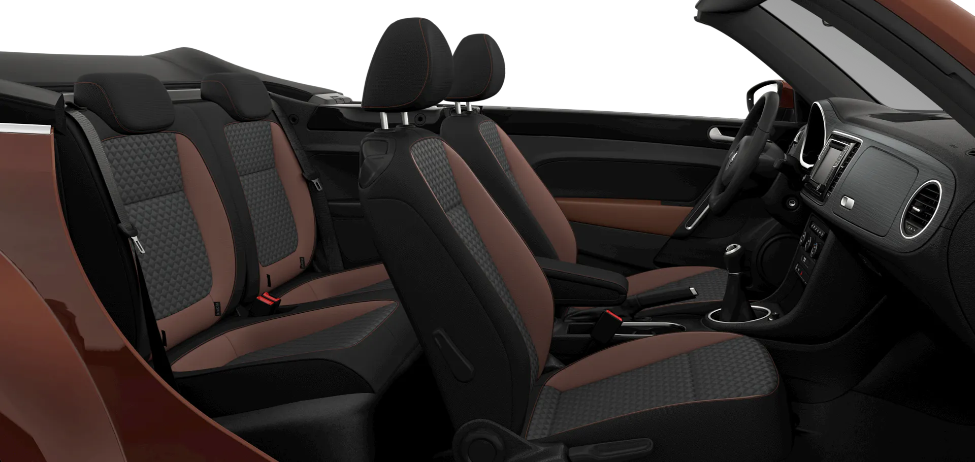 Volkswagen Beetle Cabriolet Design