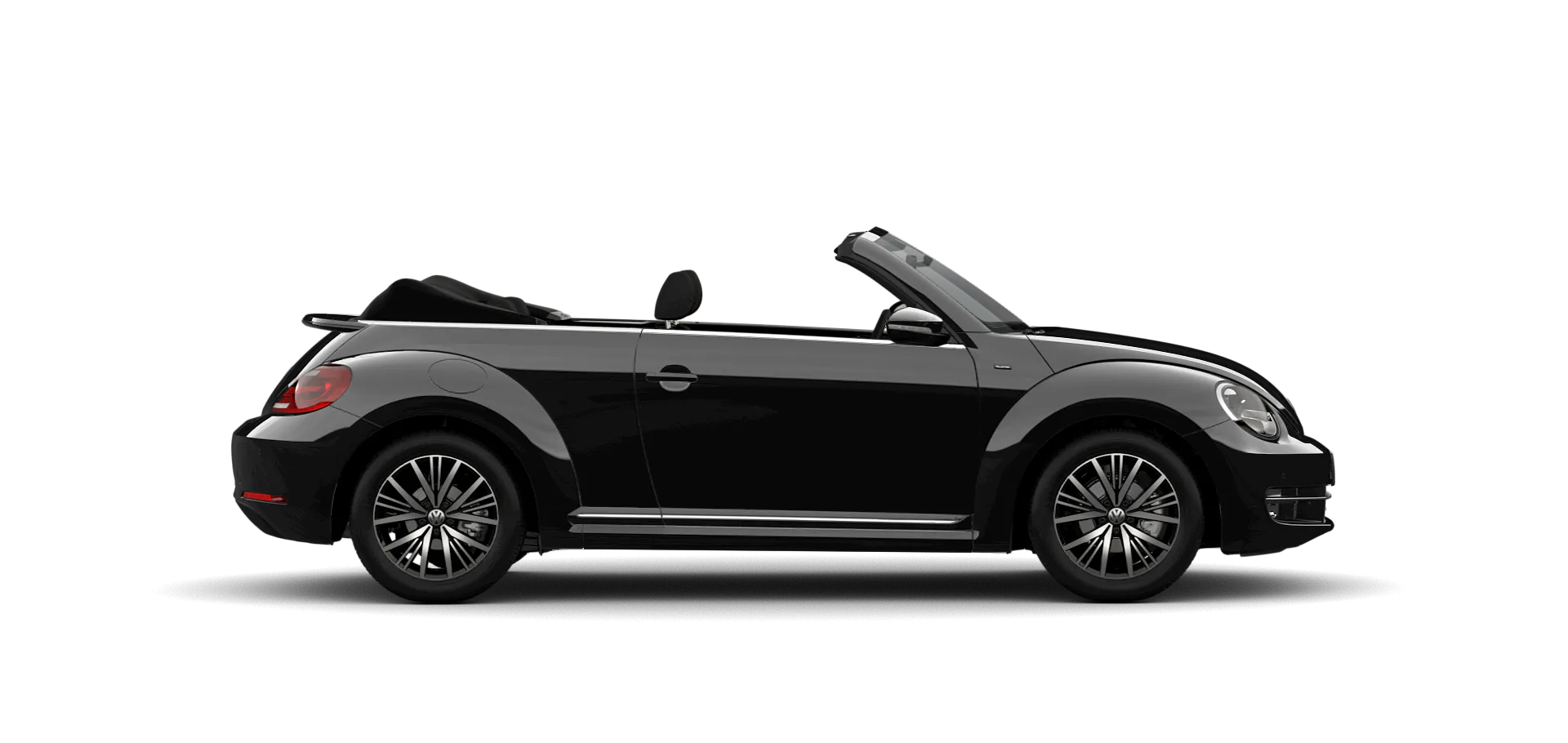 Volkswagen Beetle Cabriolet Design