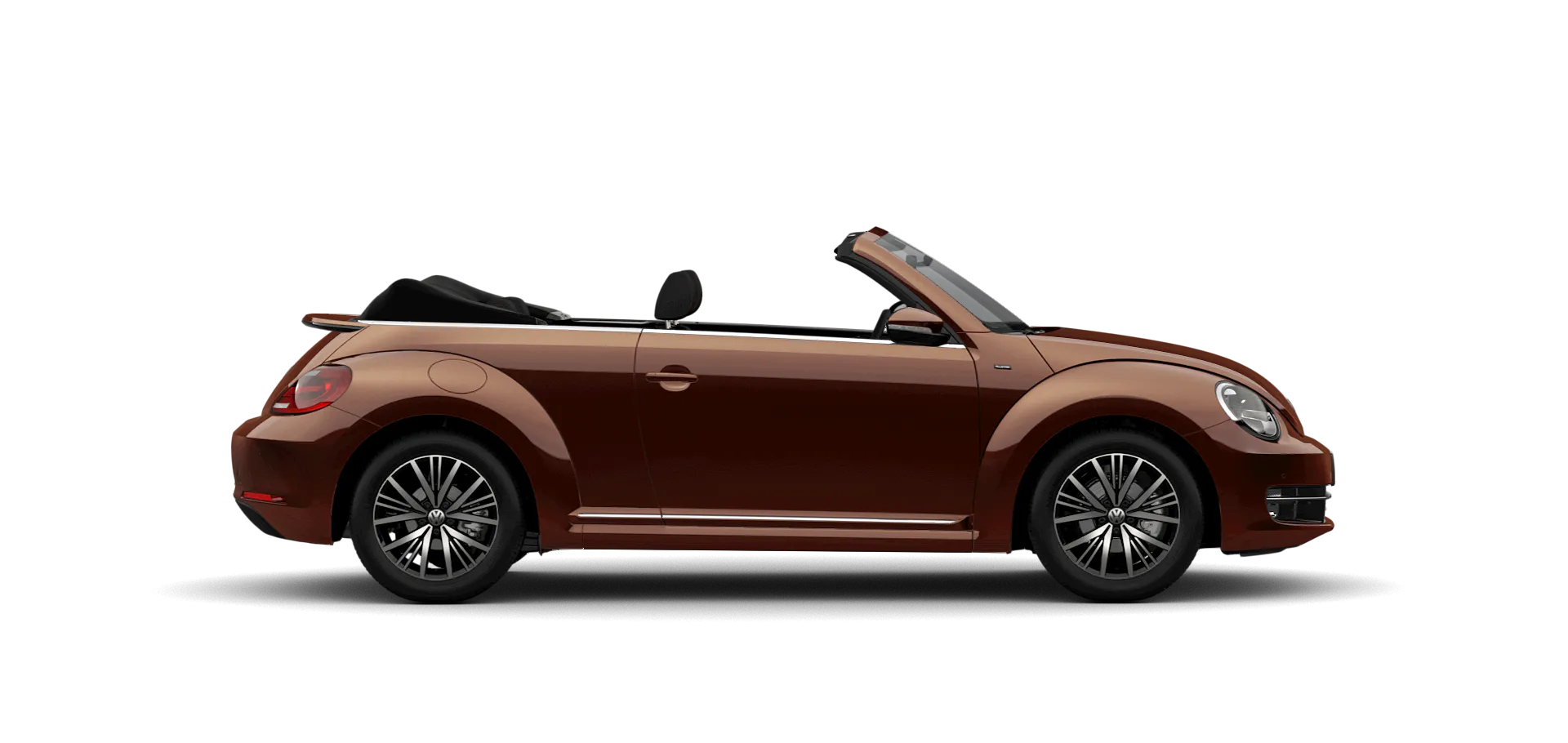 Volkswagen Beetle Cabriolet Design