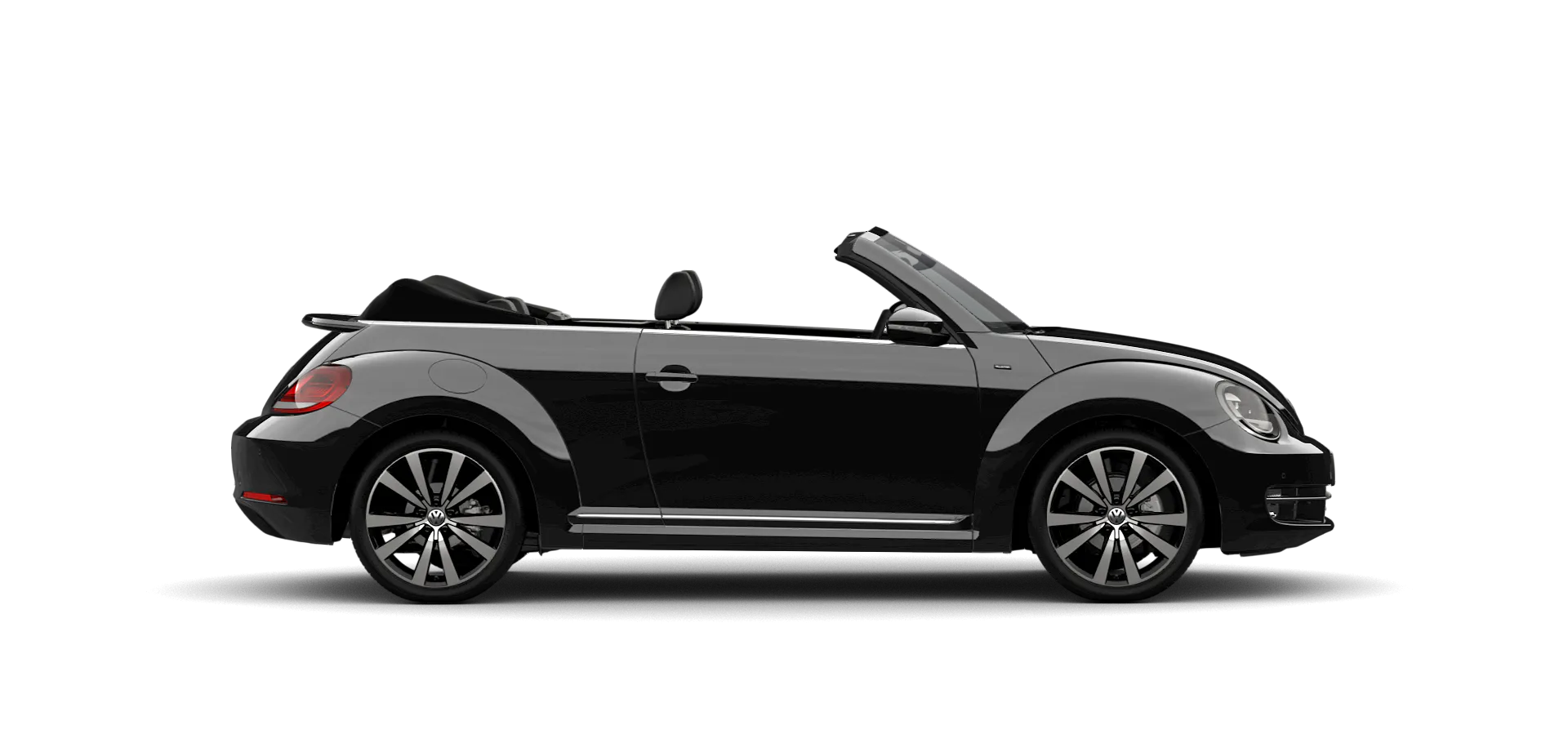 Volkswagen Beetle Cabriolet Design