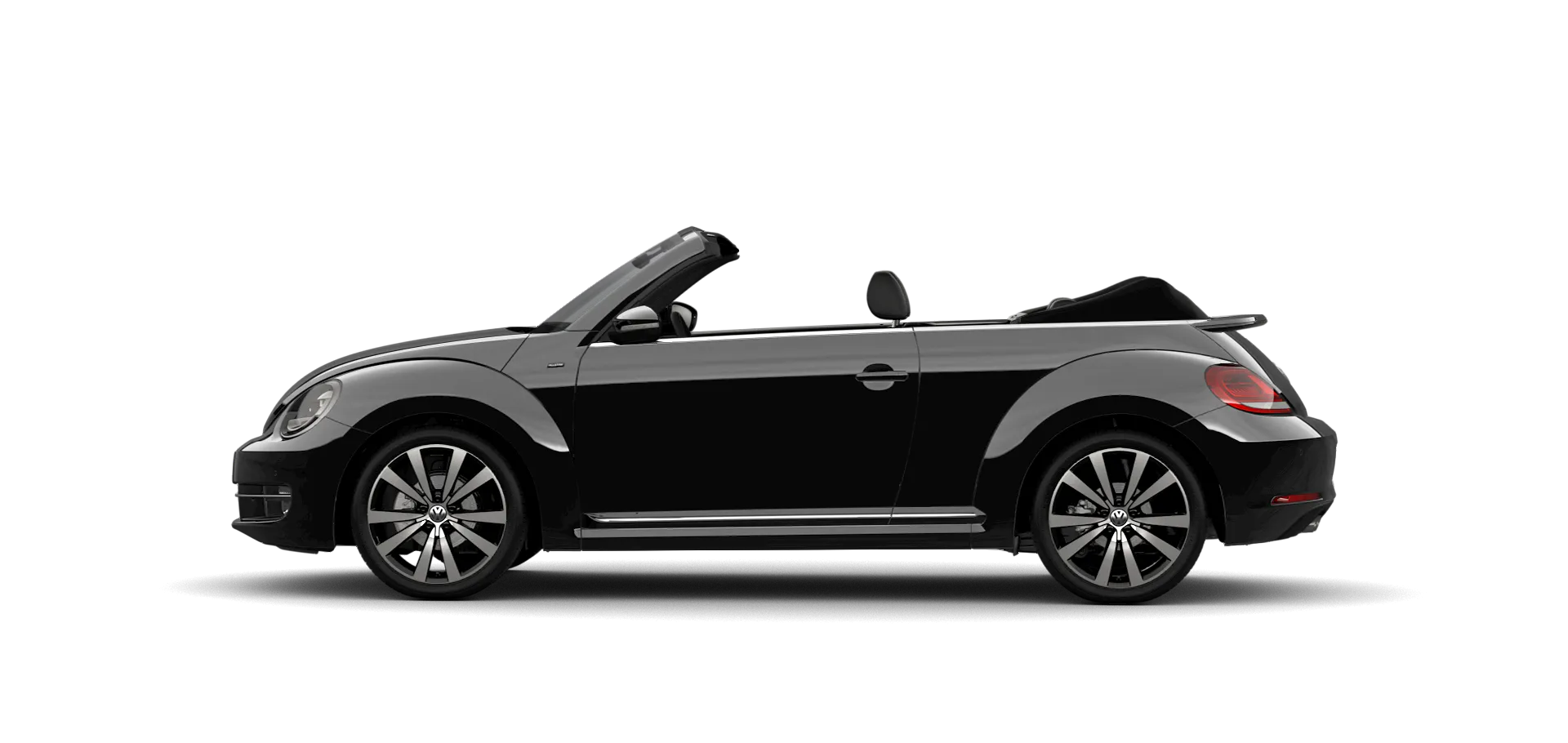 Volkswagen Beetle Cabriolet Design