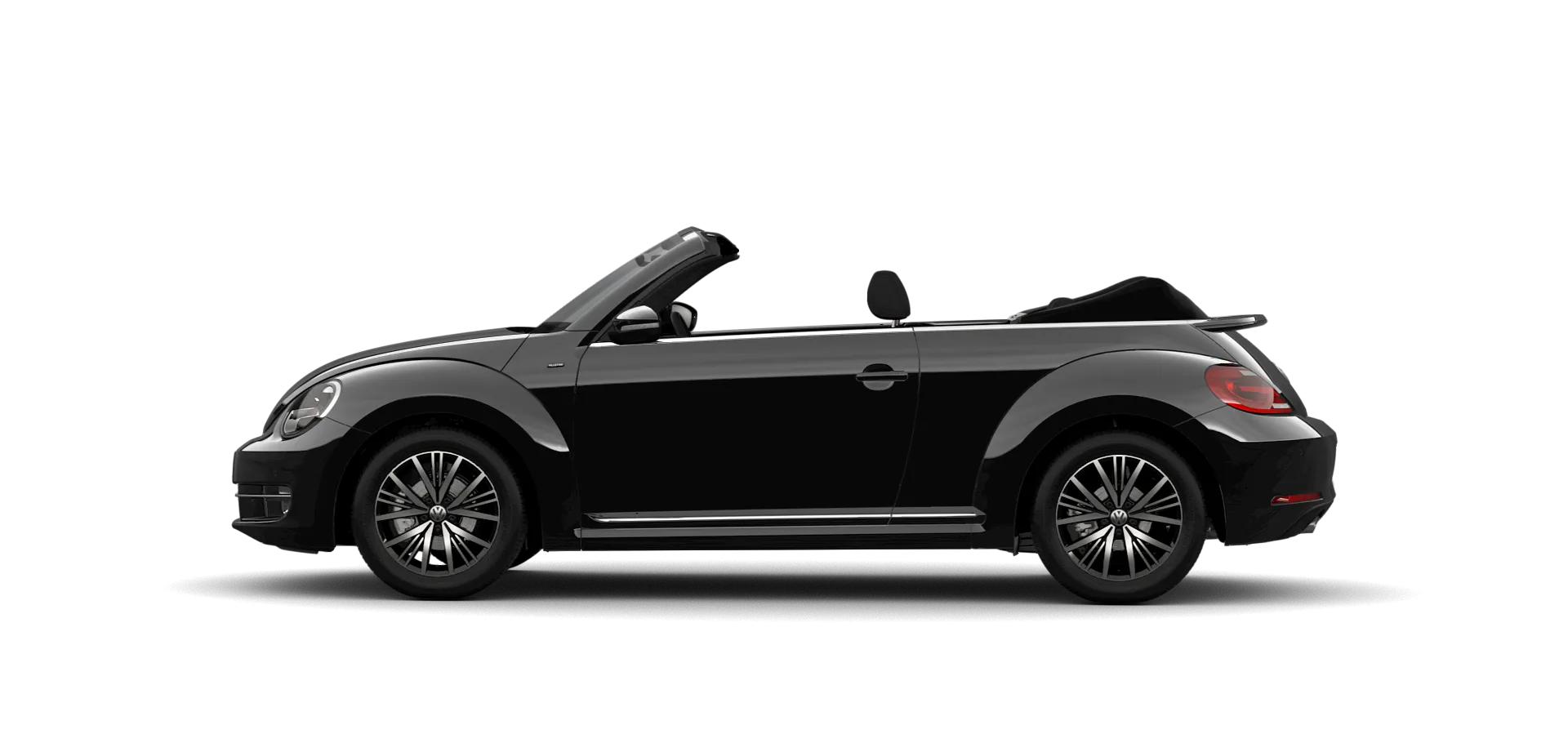 Volkswagen Beetle Cabriolet Design