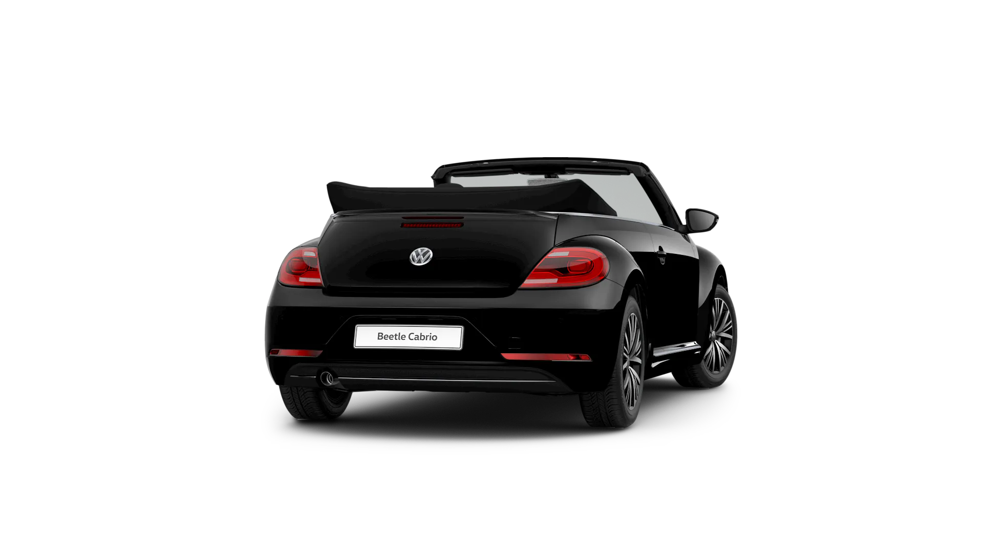 Volkswagen Beetle Cabriolet SOUND