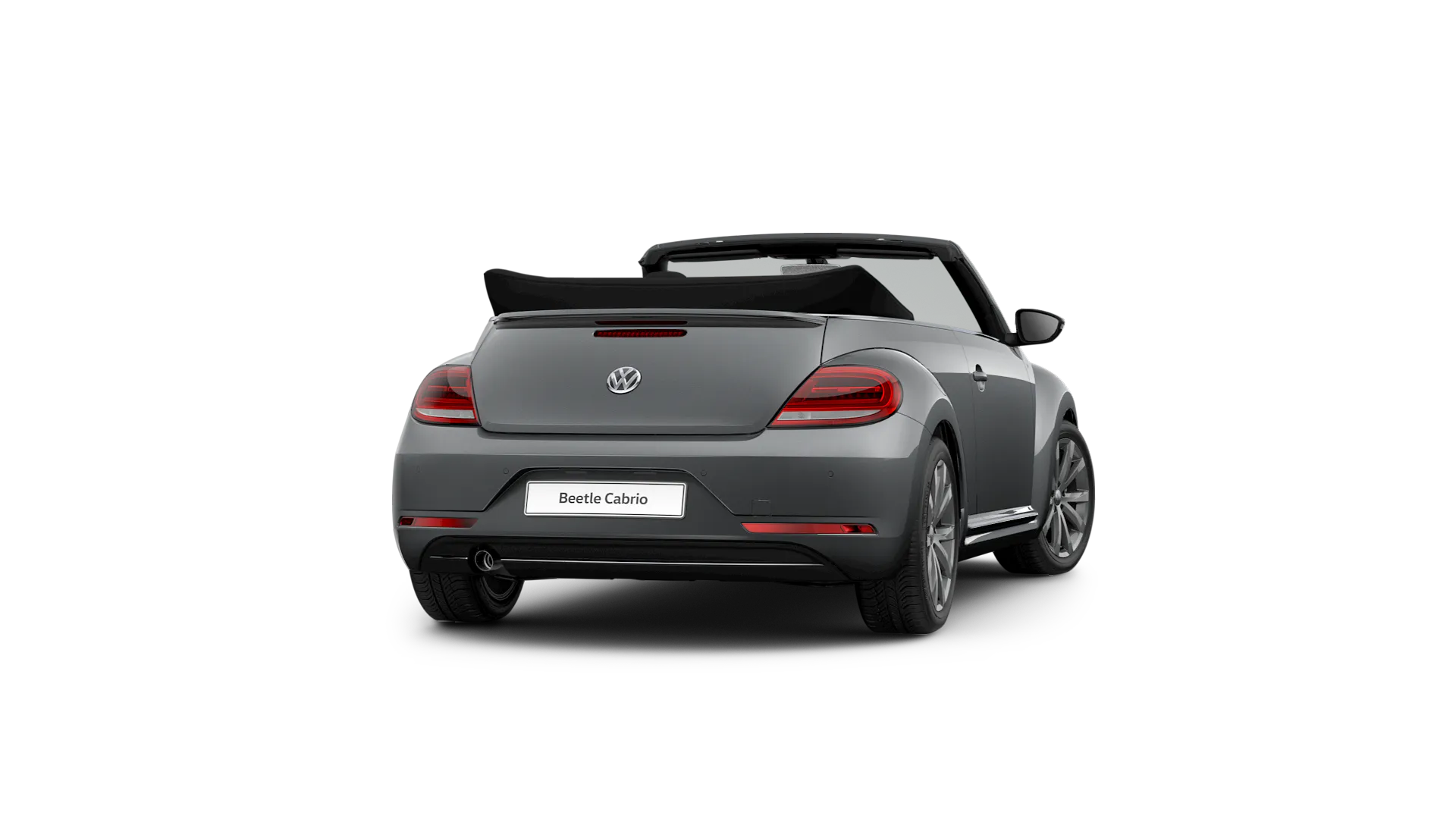 Volkswagen Beetle Cabriolet Design