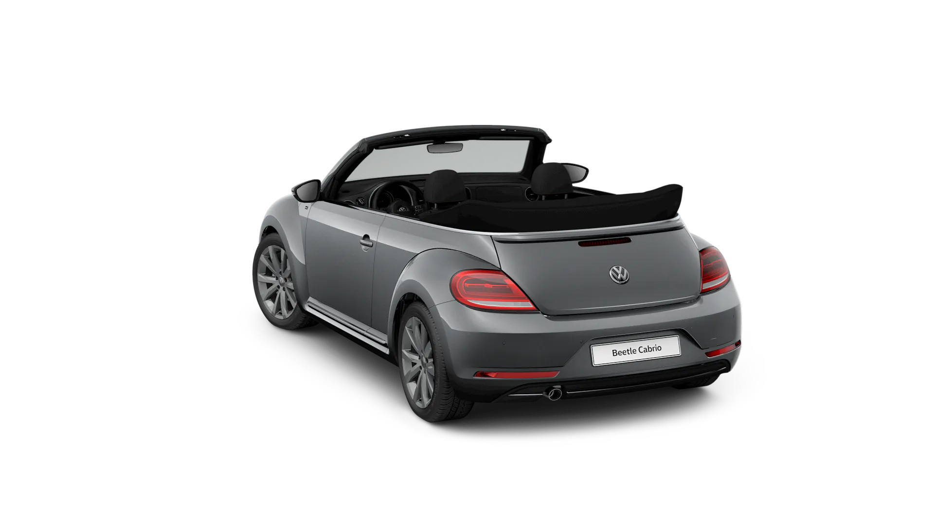 Volkswagen Beetle Cabriolet Design