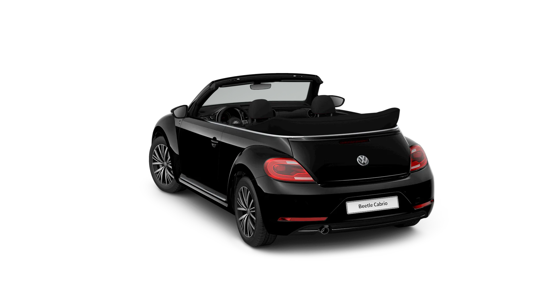 Volkswagen Beetle Cabriolet SOUND