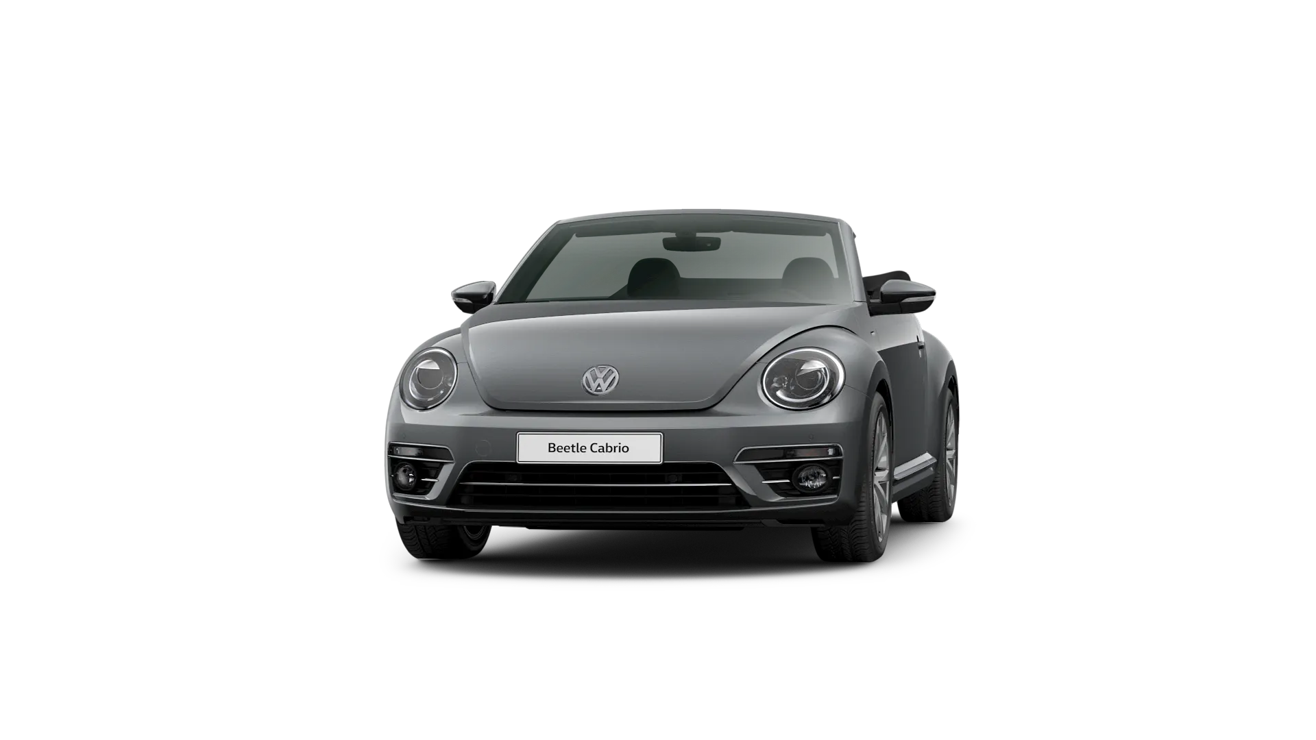 Volkswagen Beetle Cabriolet Design