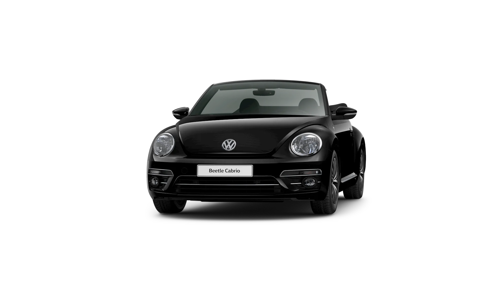 Volkswagen Beetle Cabriolet SOUND