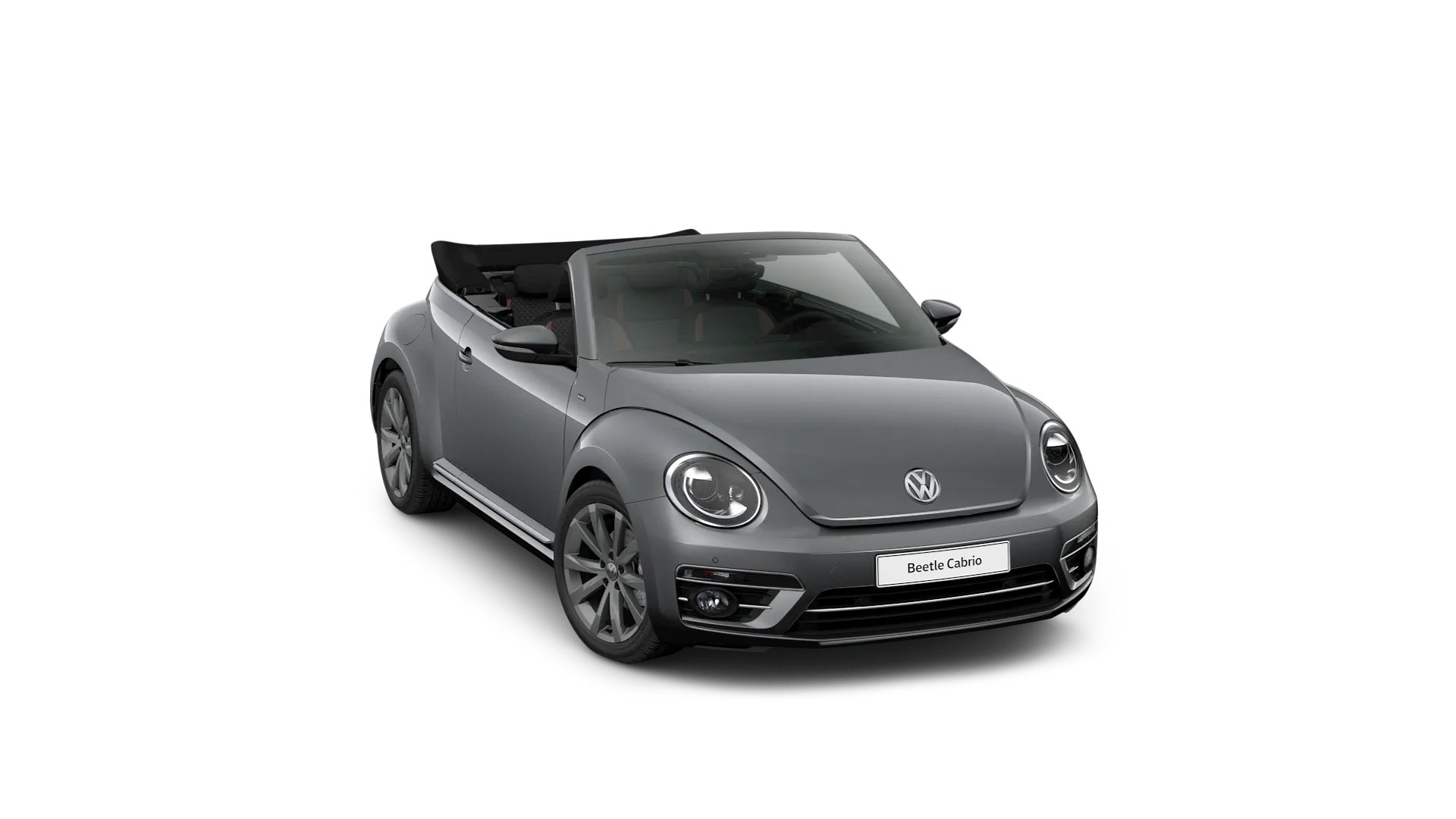 Volkswagen Beetle Cabriolet Design