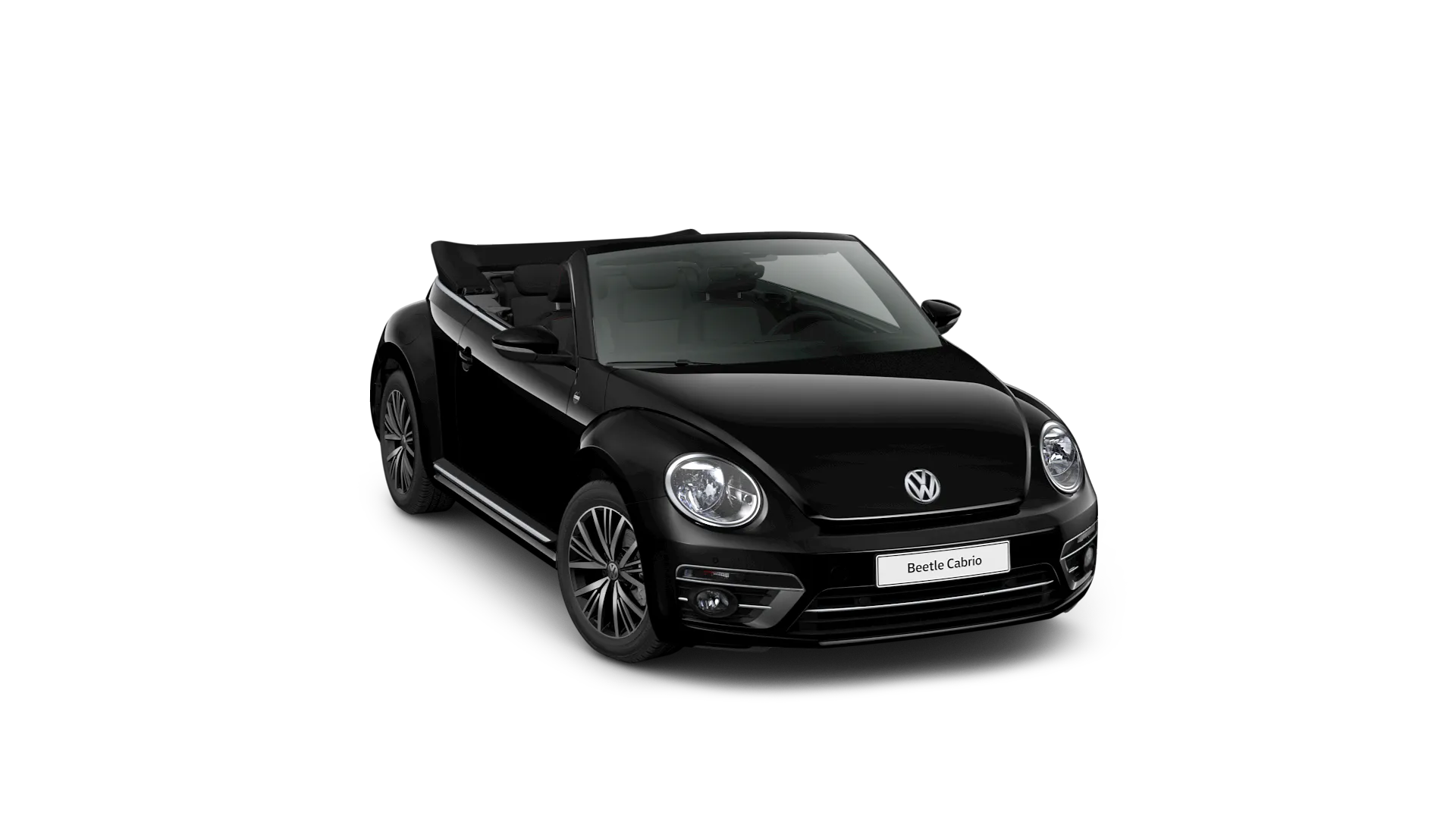 Volkswagen Beetle Cabriolet SOUND