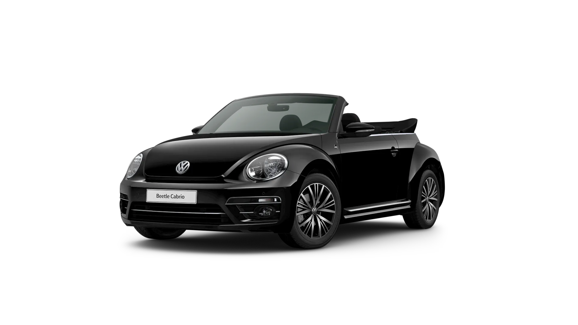 Volkswagen Beetle Cabriolet SOUND