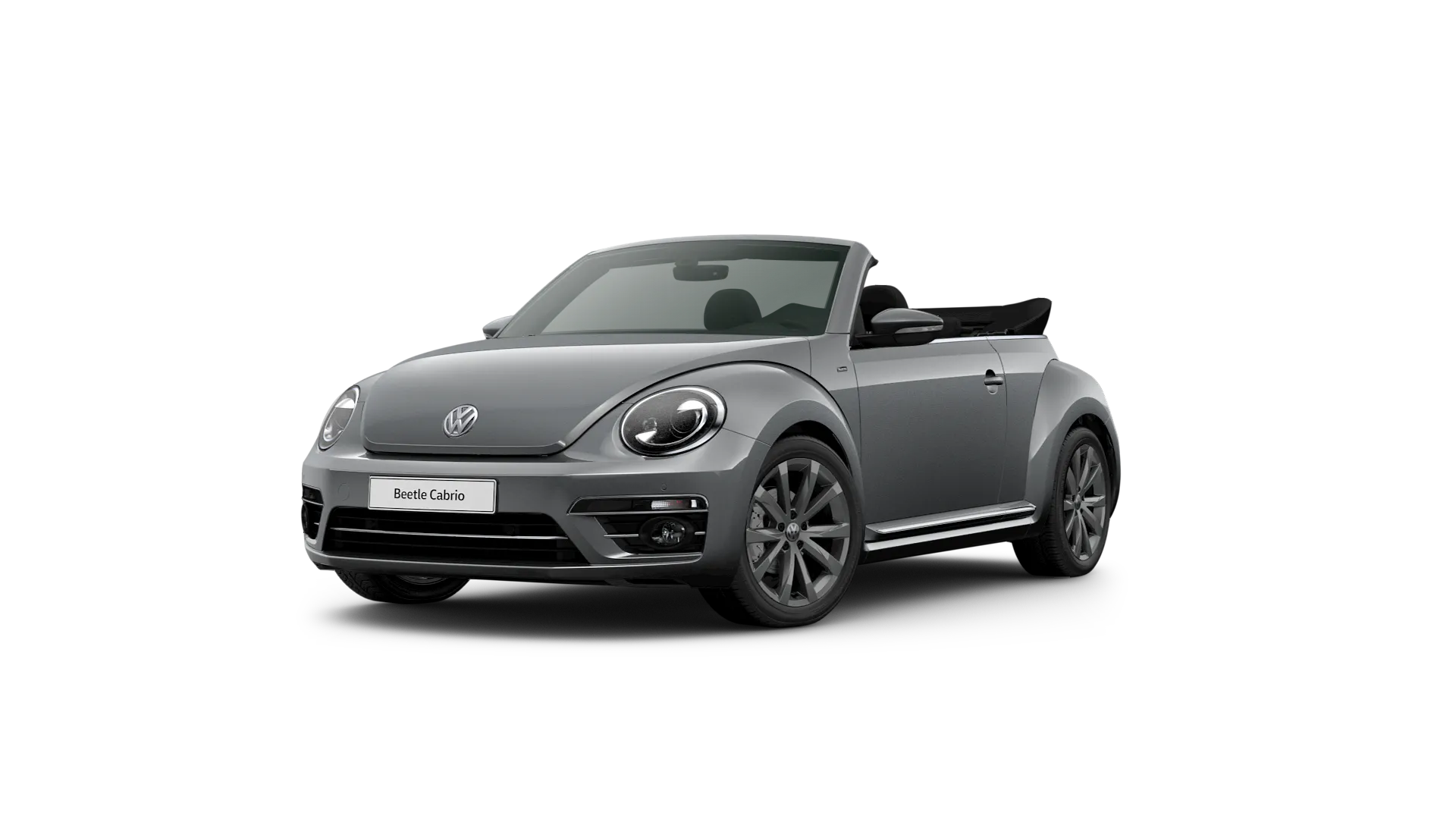 Volkswagen Beetle Cabriolet Design