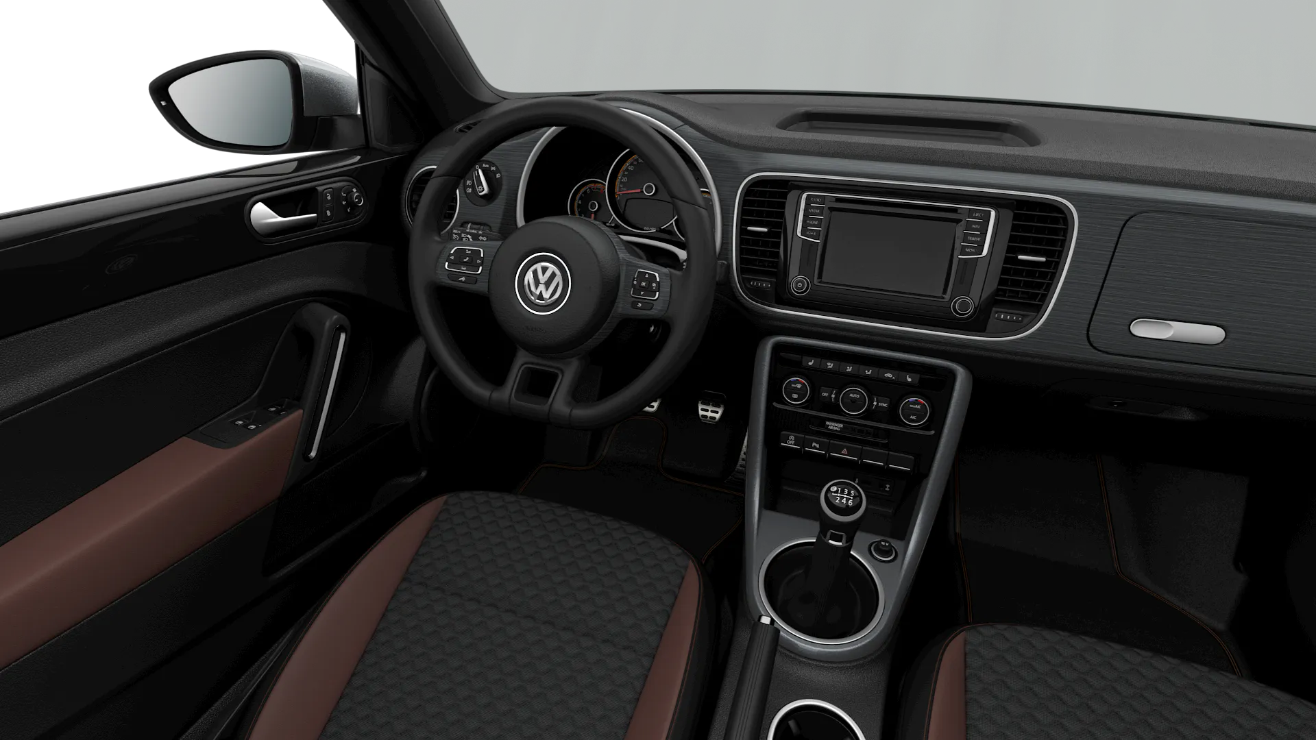 Volkswagen Beetle Cabriolet Design