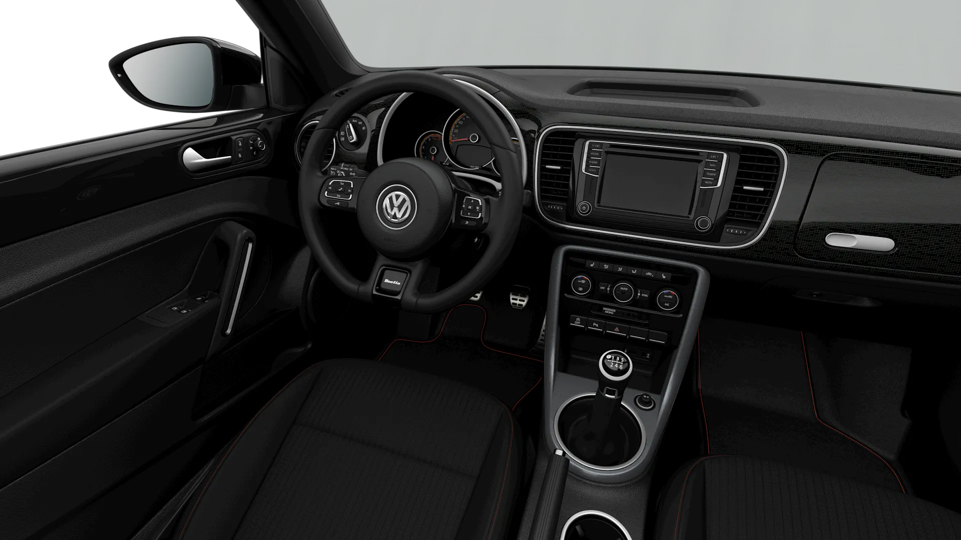 Volkswagen Beetle Cabriolet SOUND