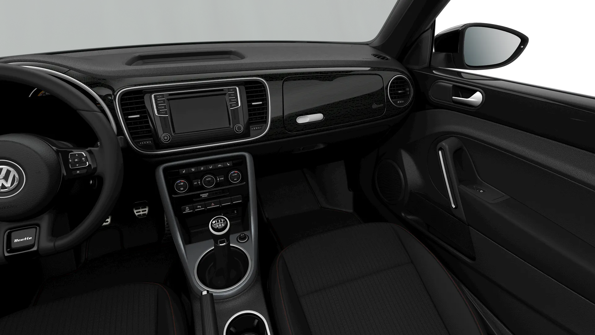 Volkswagen Beetle Cabriolet SOUND