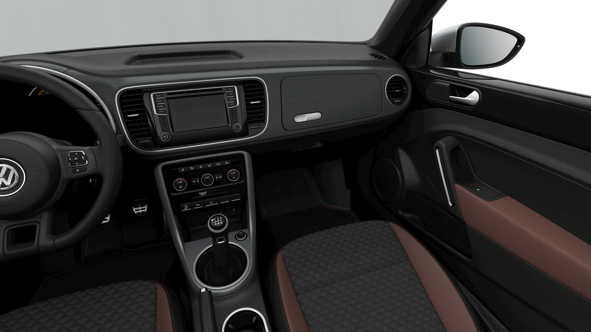 Volkswagen Beetle Cabriolet Design