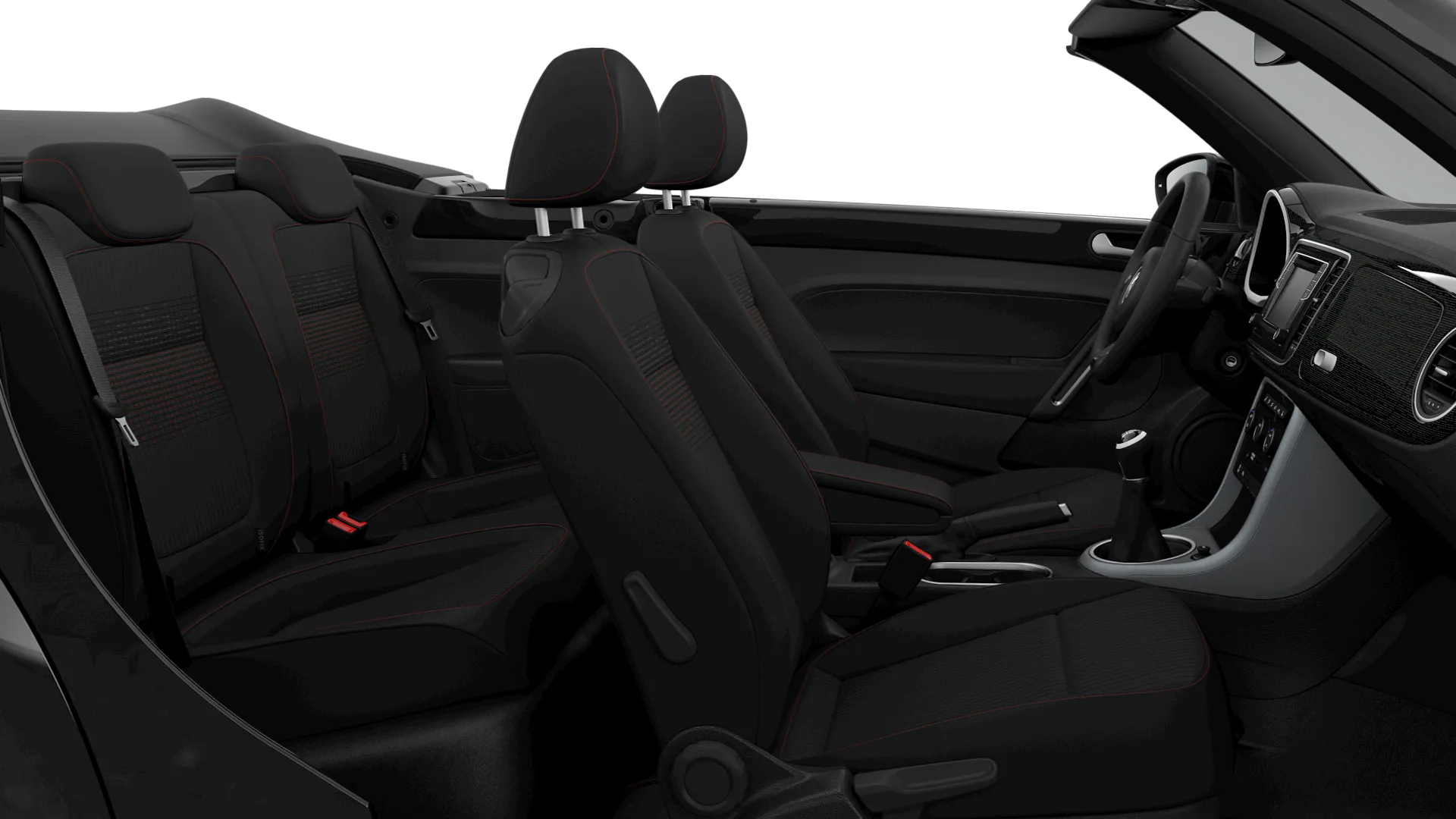 Volkswagen Beetle Cabriolet SOUND